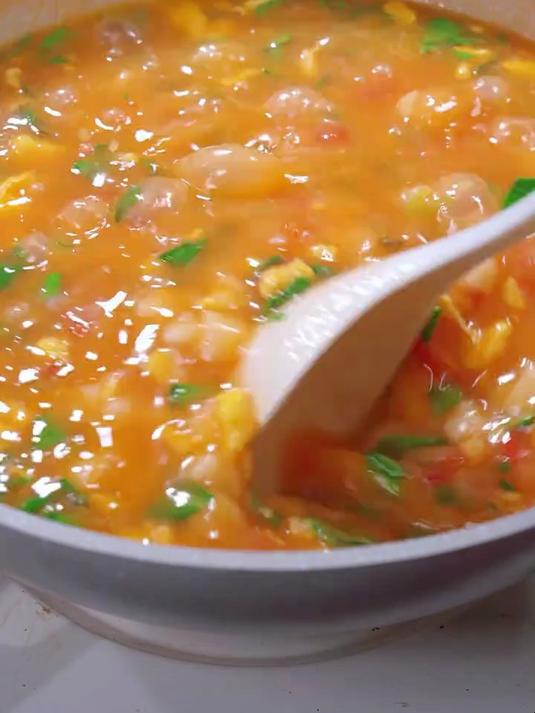 秋季的山药是个宝,你可以试试这个做法简单的山药疙瘩汤