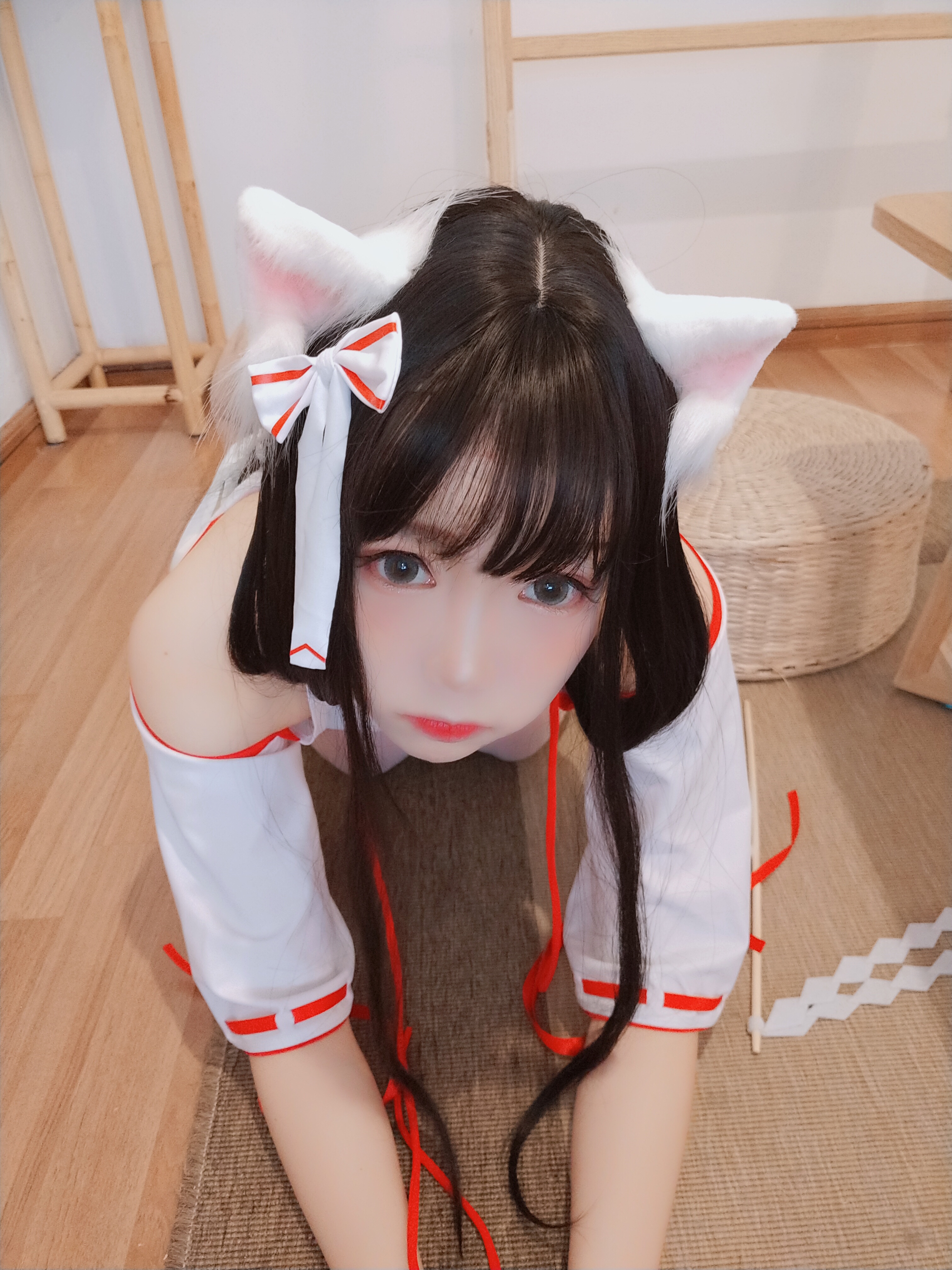 图片[82]-雪晴 – NO.002 社の猫[96P+9V662M]-六色网