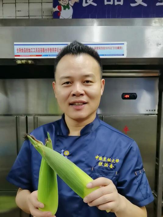 好吃的煮玉米这样做连汤都喝了