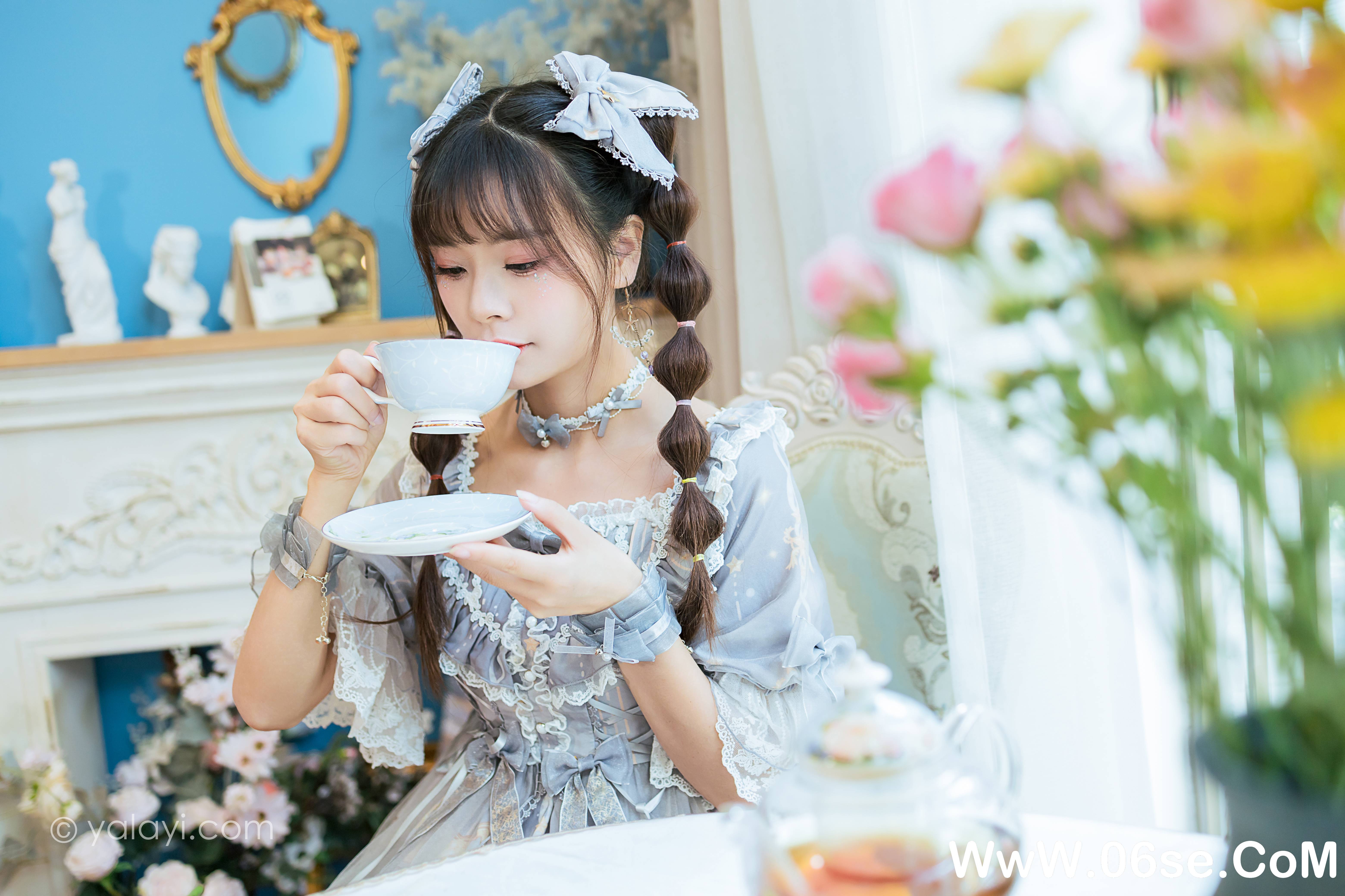 图片[26]-[YALAYI雅拉伊] 2021.10.15 NO.848 程小蝶《Lolita》[40+1P527M]-六色网