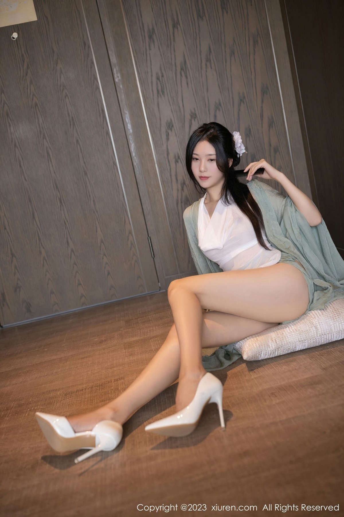 图片[15]-【XiuRen秀人網】2023.03.15 Vol.6420 利世【74P】-六色网