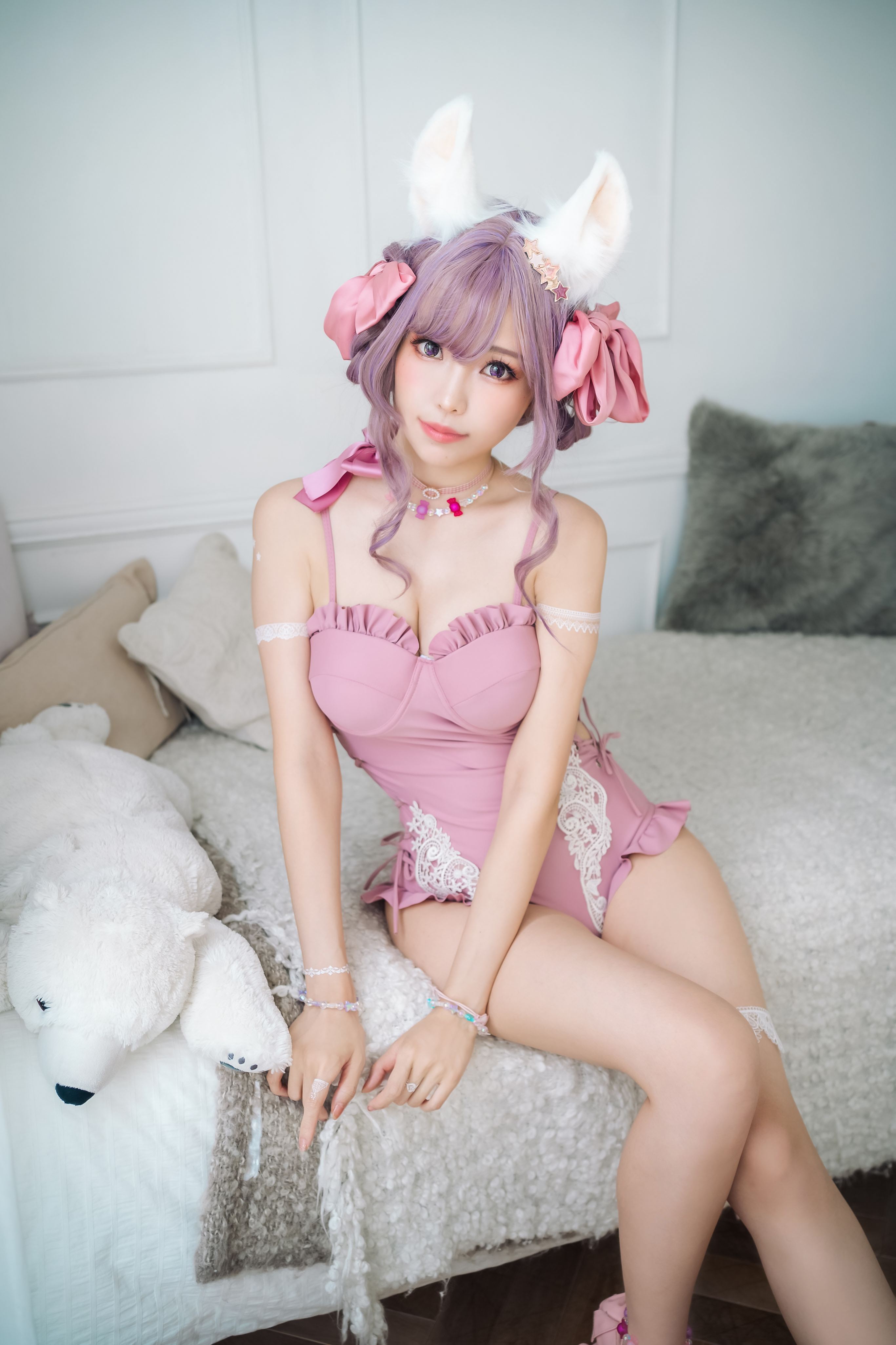 图片[13]-Ely_eee(ElyEE子) NO.047 —Original Swimsuit [114P474M]-六色网