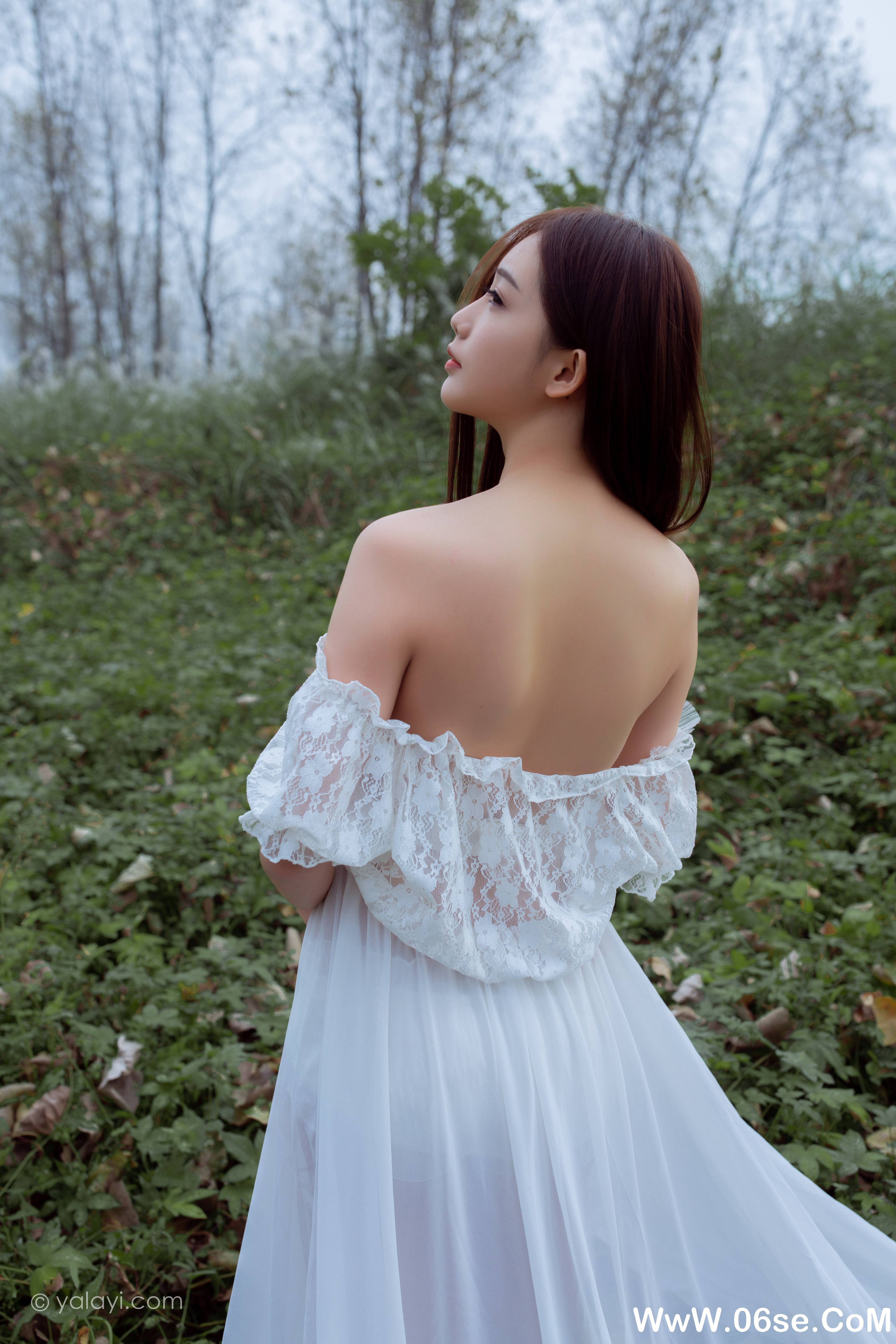 图片[14]-[YALAYI雅拉伊] 2020.11.13 NO.726 徐徐《找自己》[32P+1P279M]-六色网