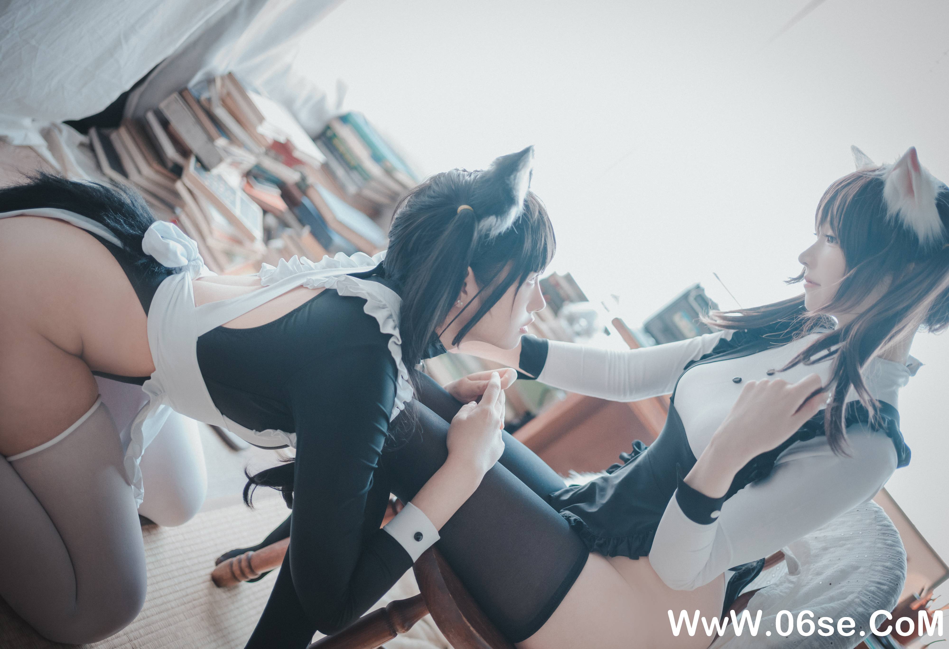 图片[37]-DJAWA — NO.142 Maid Mansion W [153P1.1G]-六色网