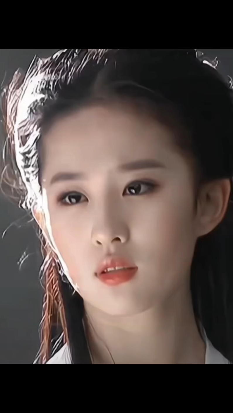 【盛世美颜】刘亦菲: 射雕英雄传 小龙女