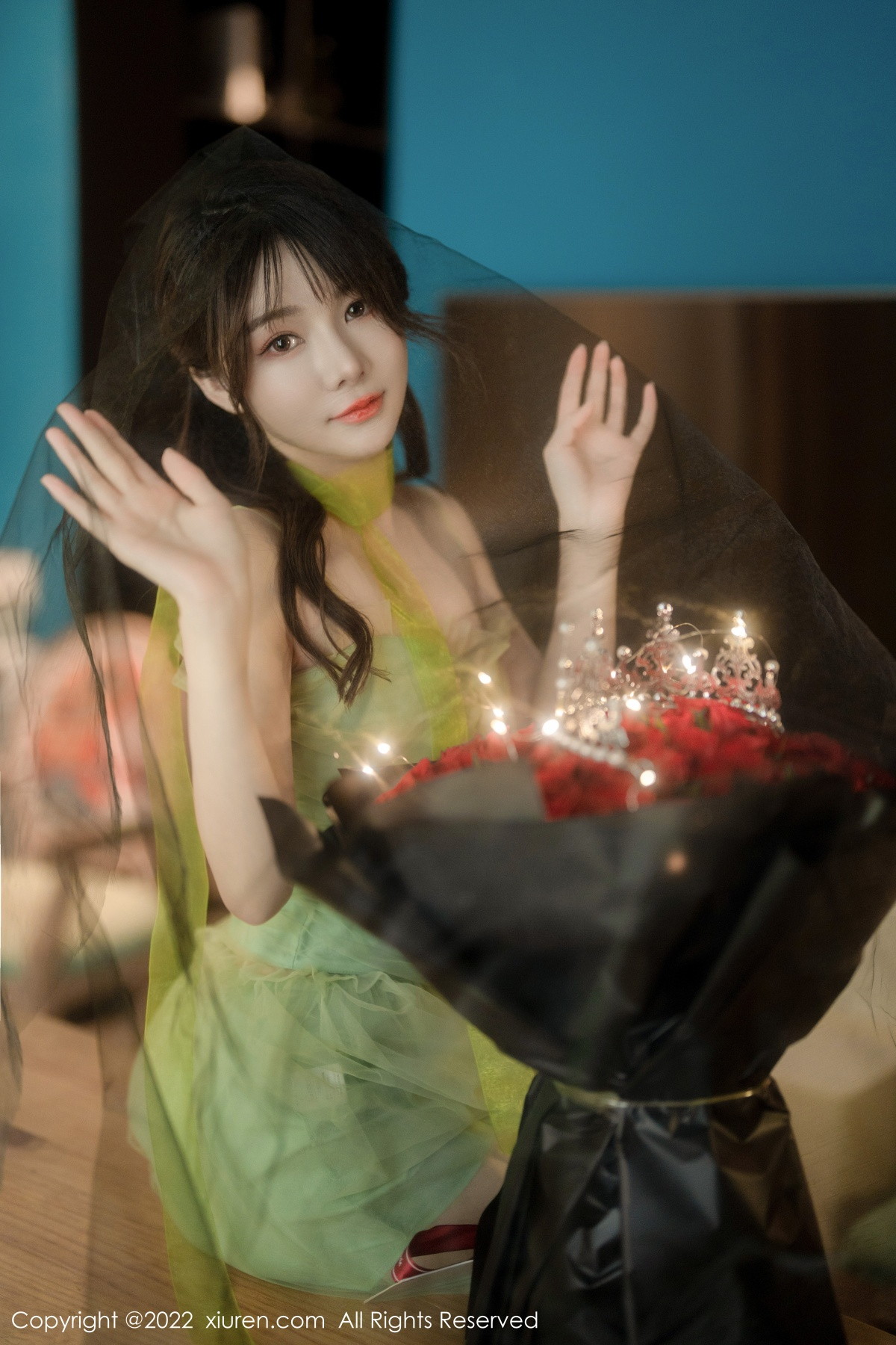图片[5]-【XiuRen秀人网】2022.11.18 Vol.5875 婠婠麽【85P】-六色网