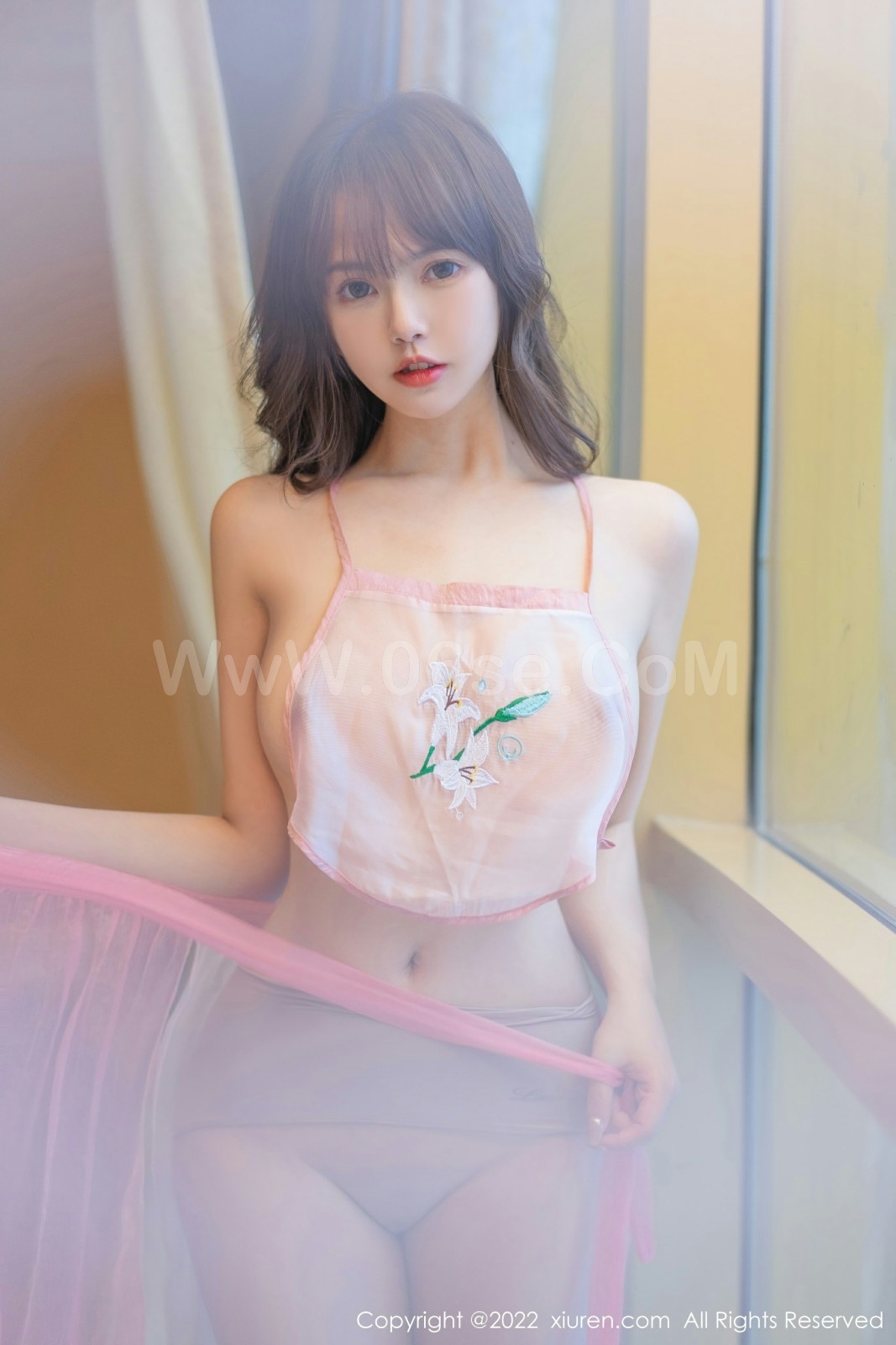 图片[27]-[XiuRen秀人网] 2022.06.15 No.5148 张思允Nice-六色网
