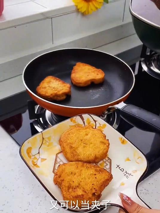 上海小伙研发煎饼神器,做饭方便多了