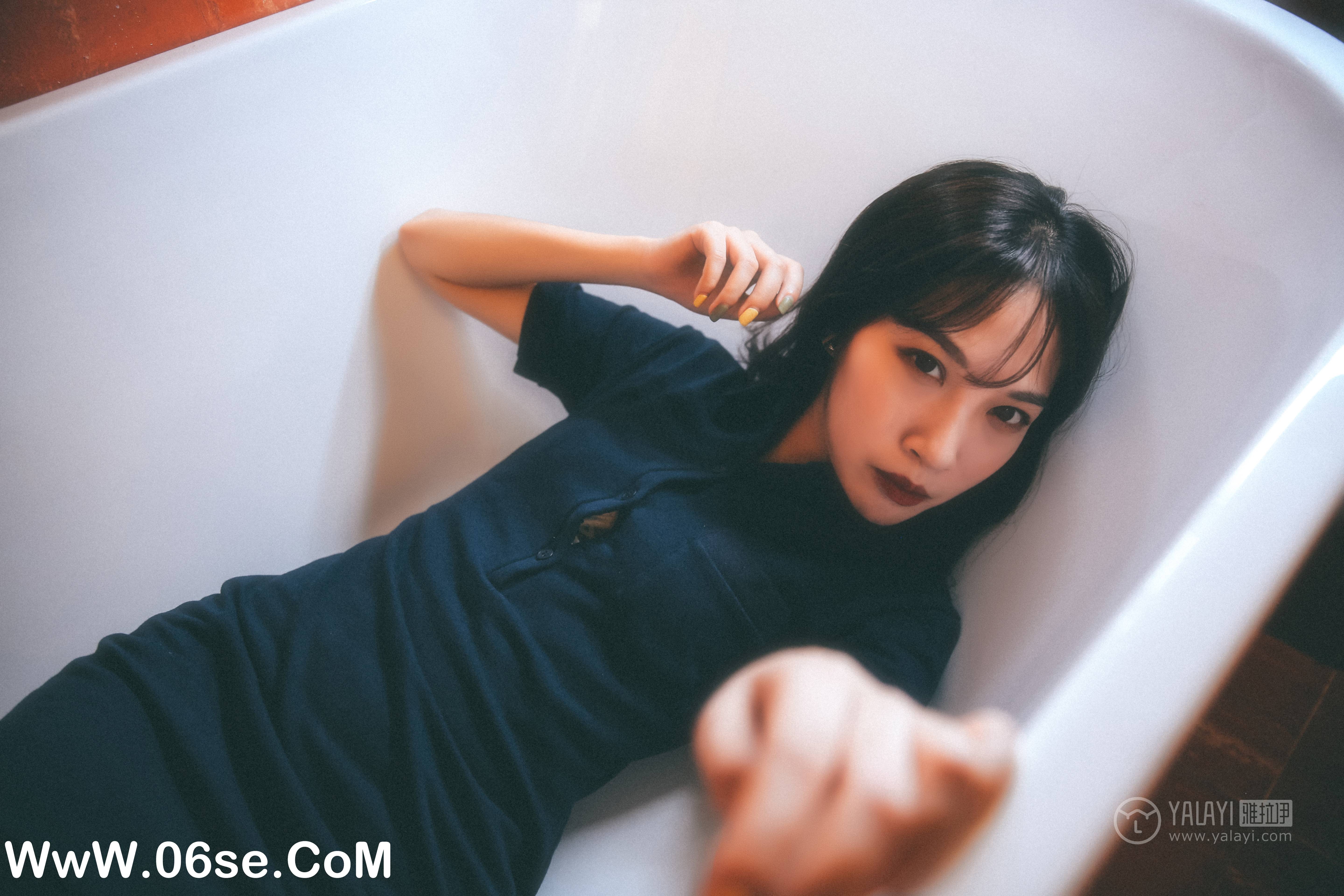 图片[34]-[YALAYI雅拉伊] No.308 蓝心 41+1P402M-六色网