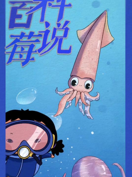 鱿鱼,墨斗,傻傻分不清楚,反正都好吃就完了!