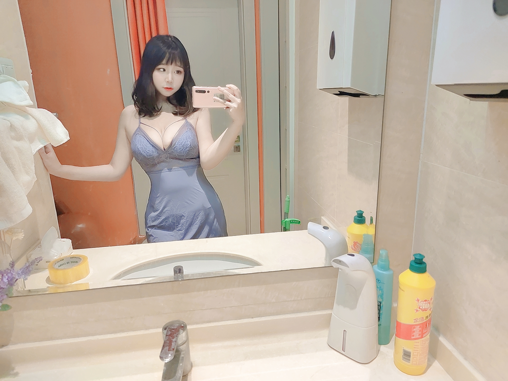 图片[108]-穆零Mu0 NO.029 — 自拍2[110P+15V291M]-六色网