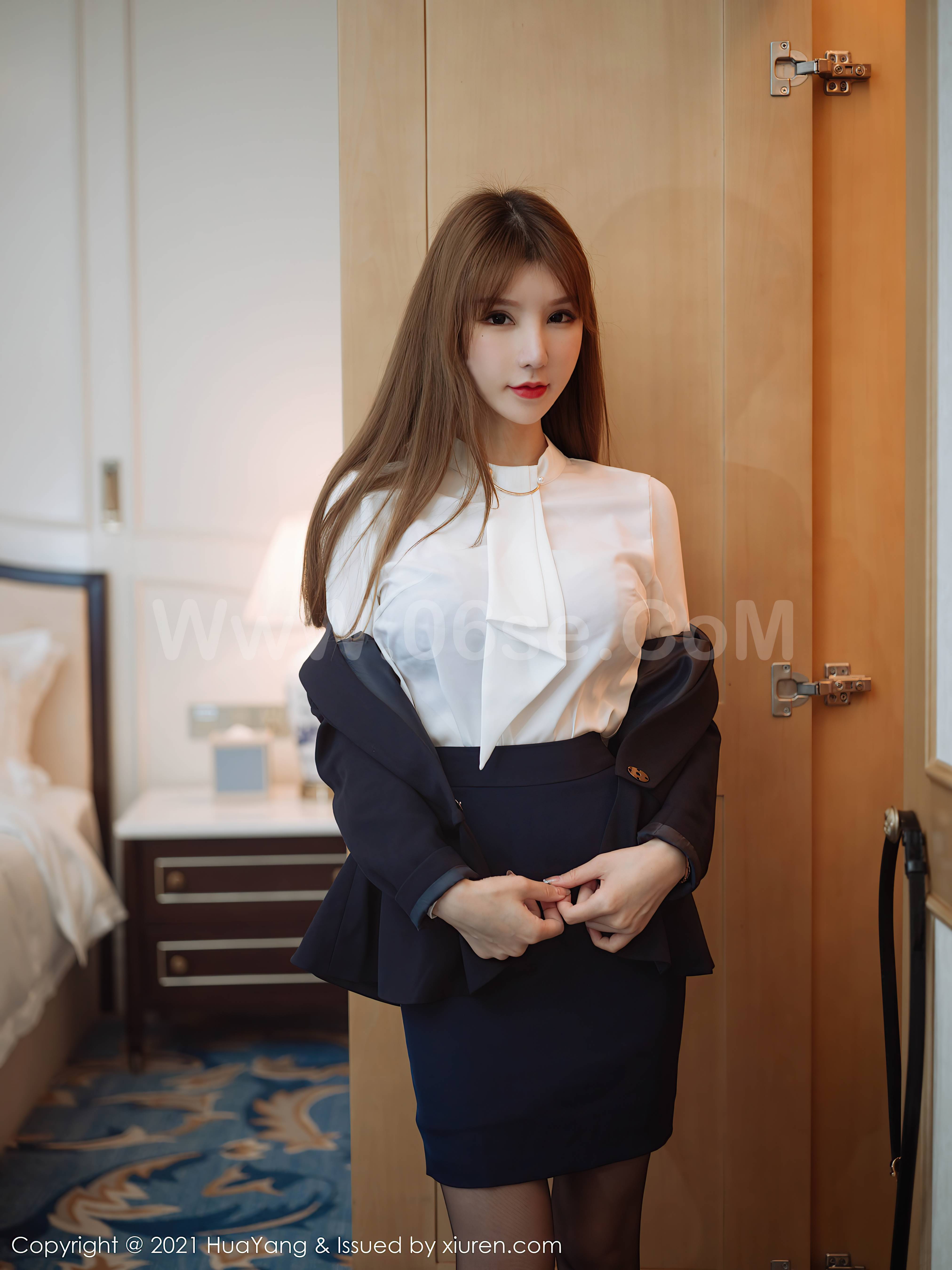 图片[29]-HuaYang Vol.397 Zhou Yuxi (周于希Sandy)-六色网
