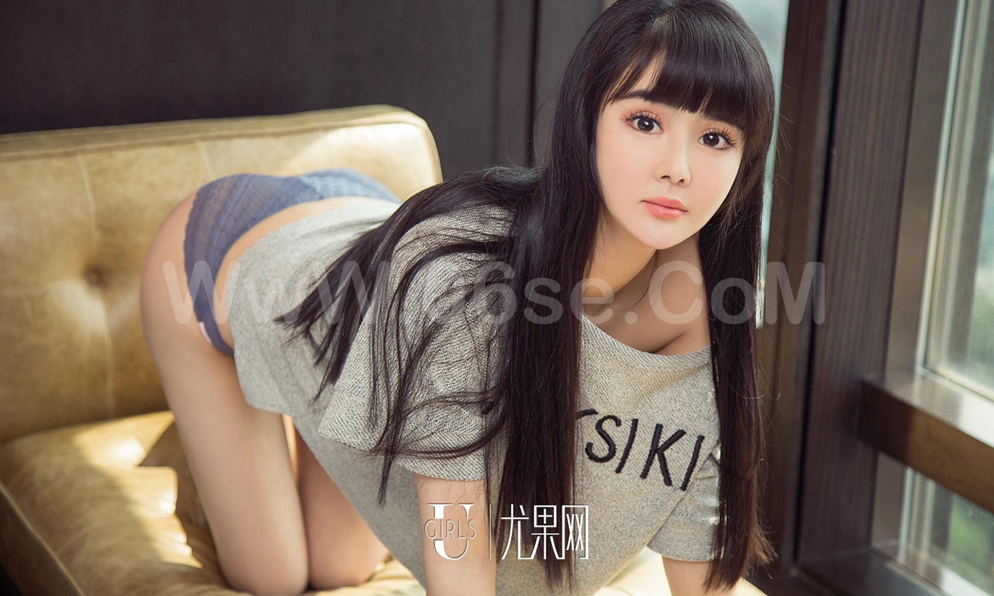 图片[39]-[Ugirls爱尤物] No.1014 Xiao Fan (小凡)-六色网