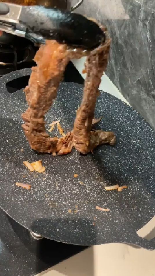 凉拌裙带菜的做法