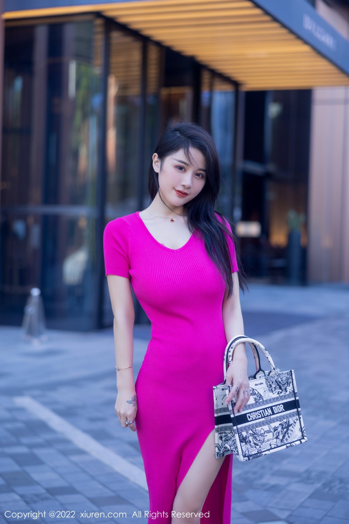 图片[2]-【XiuRen秀人网】2022.09.14 Vol.5582 美七Mia【81P】-六色网
