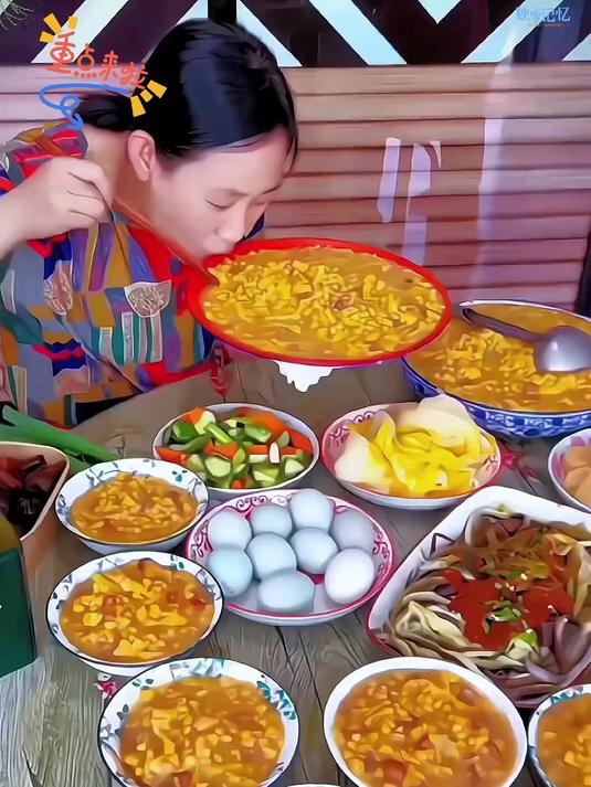 少吃油腻多吃粗粮这个东北大碴子粥真的太香啦！