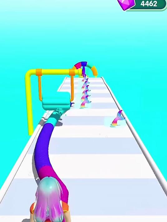 好漂亮的美人鱼