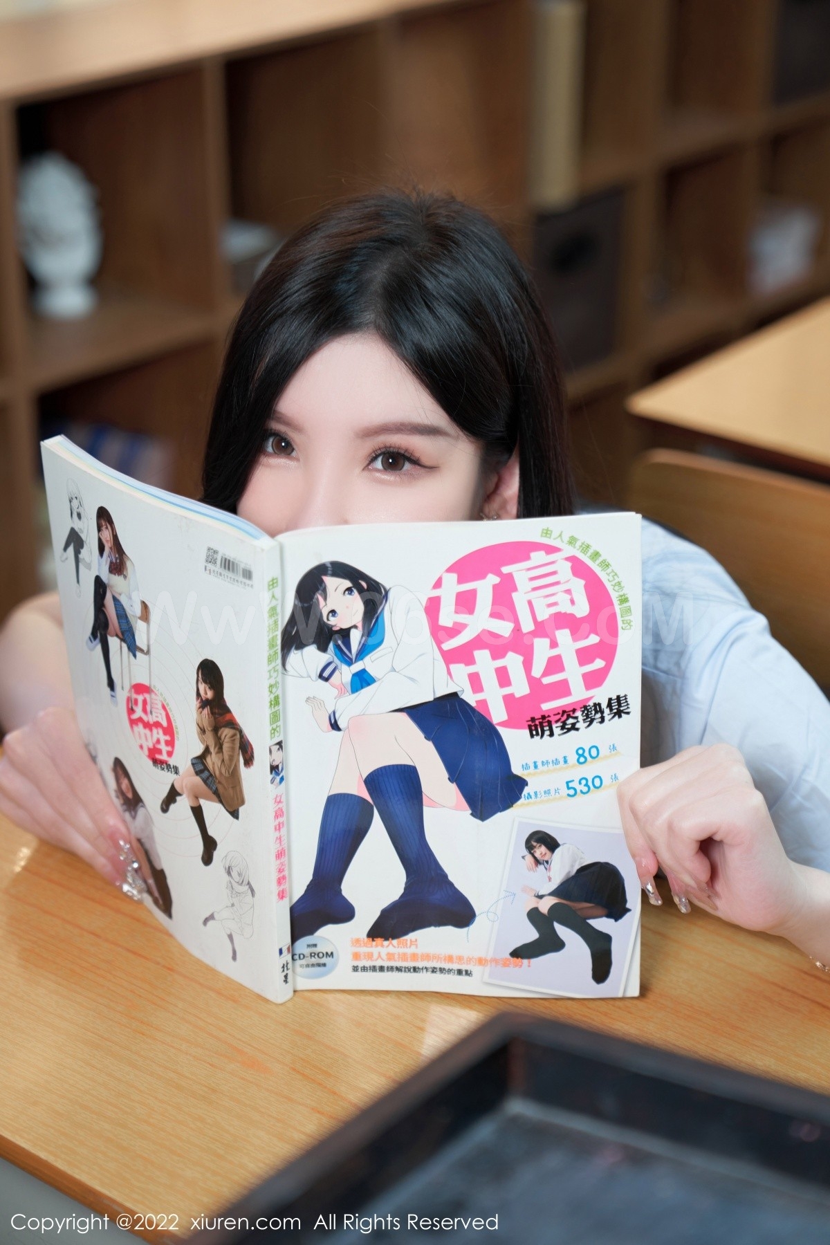 图片[2]-【XiuRen秀人網】2022.08.17 Vol.5452 周于希Sally【76P】-六色网