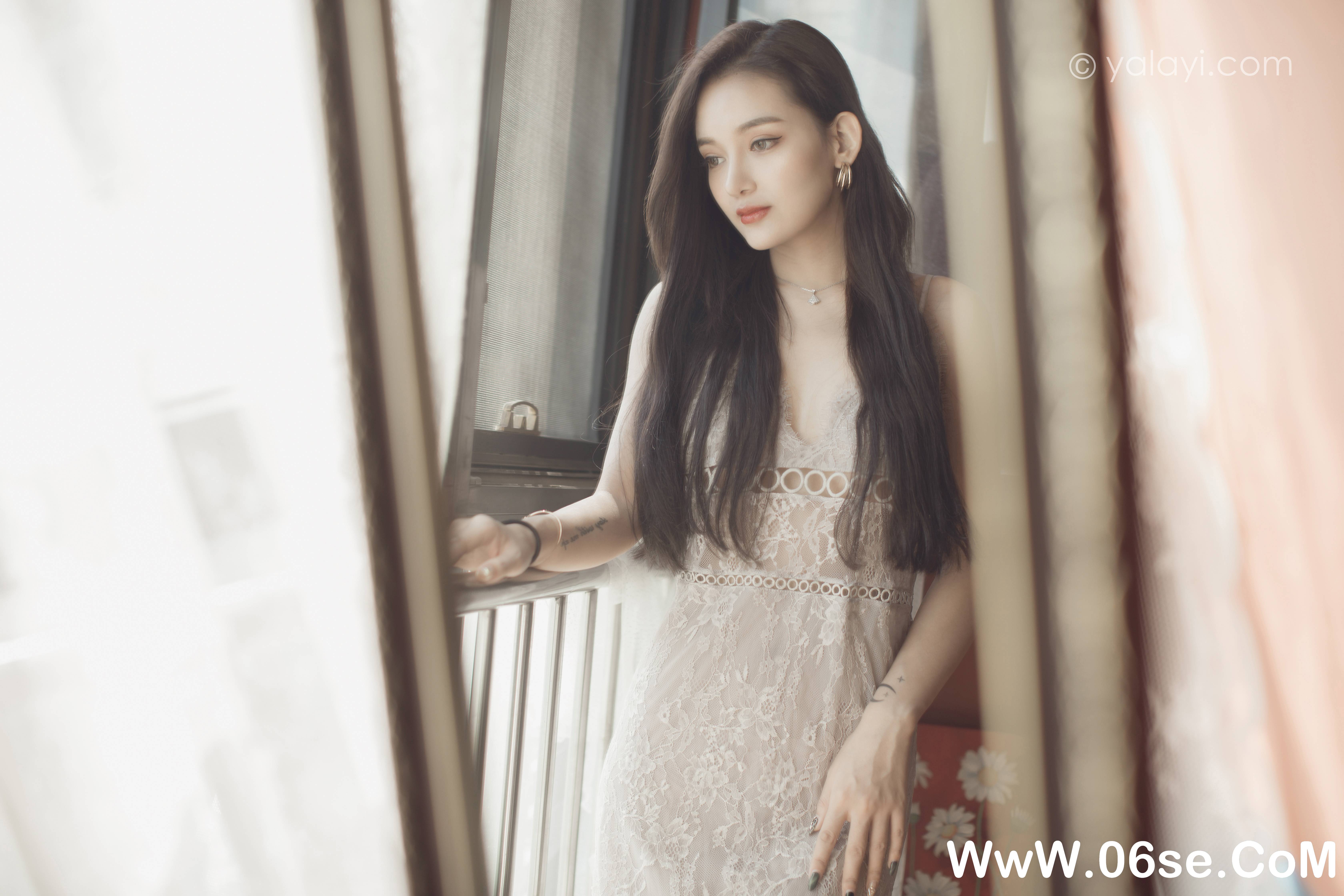 图片[11]-[YALAYI雅拉伊] 2020.06.30 NO.665 刘子炀《《无问》》[45P+1P599M]-六色网