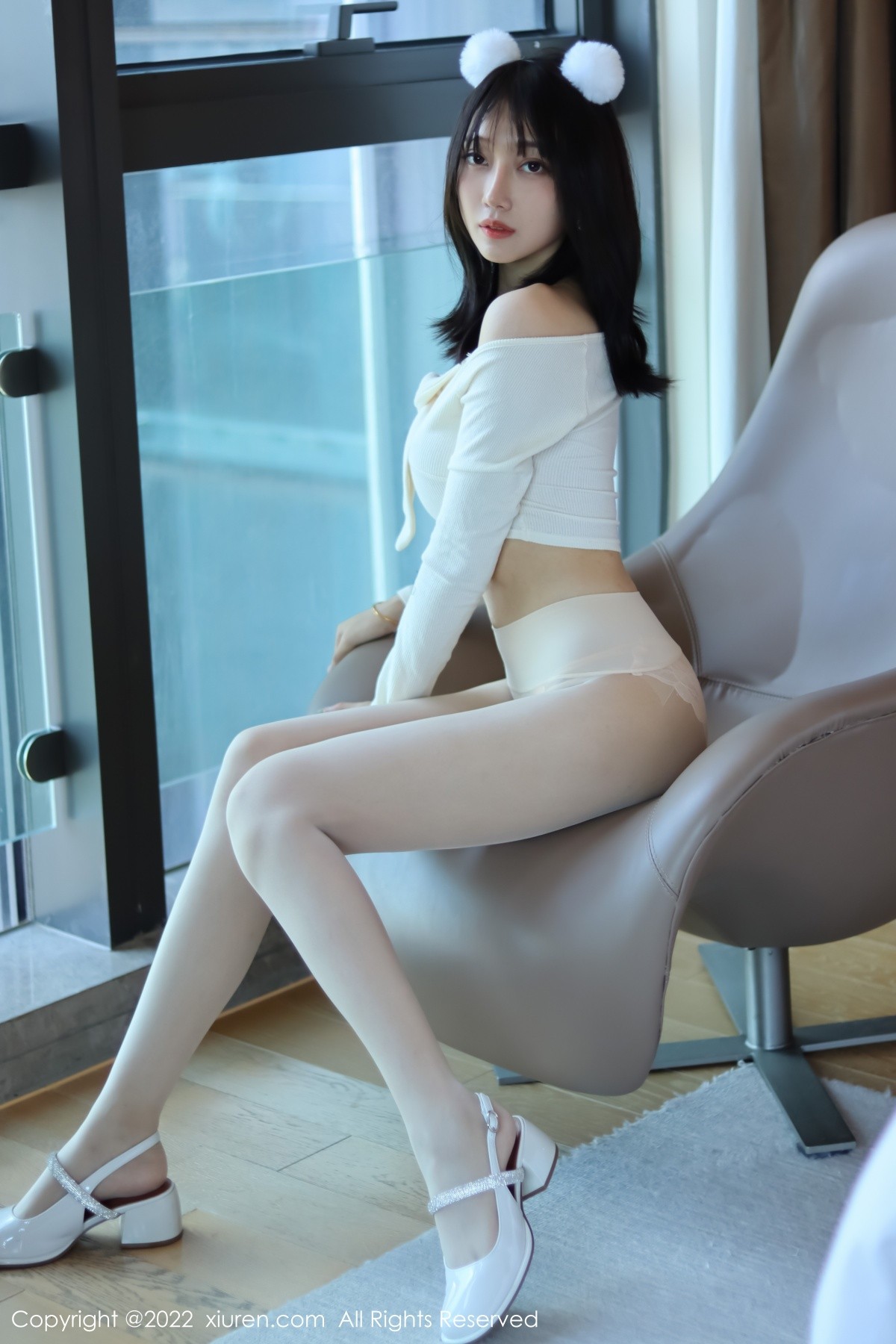 图片[3]-【XiuRen秀人网】2022.09.16 Vol.5598 玥兒玥er【57P】-六色网