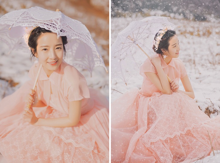 图片[3]-The snow girl-六色网