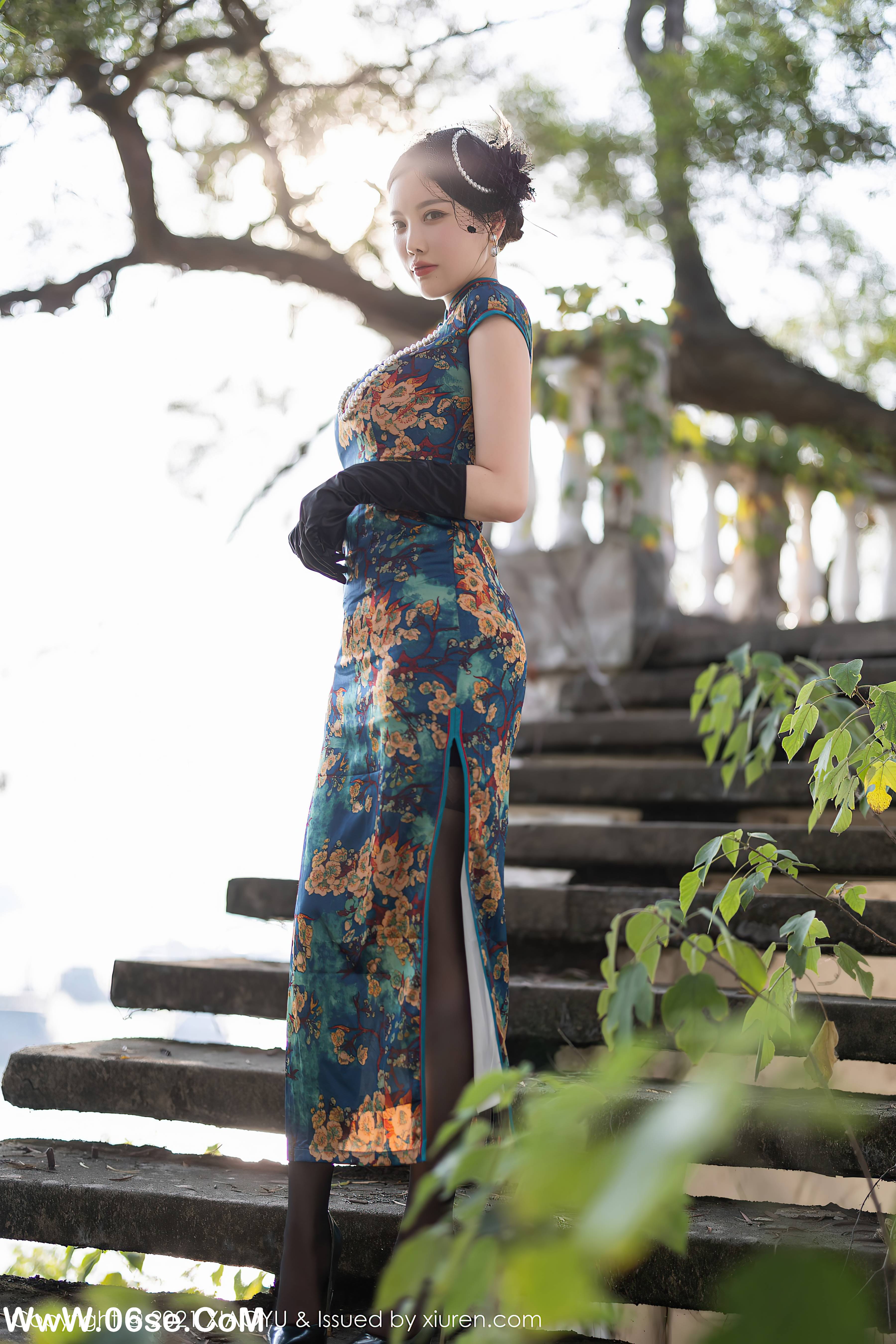 图片[2]-[XIAOYU语画界] 2021.09.30 NO.626 杨晨晨Yome[90+1P981M]-六色网
