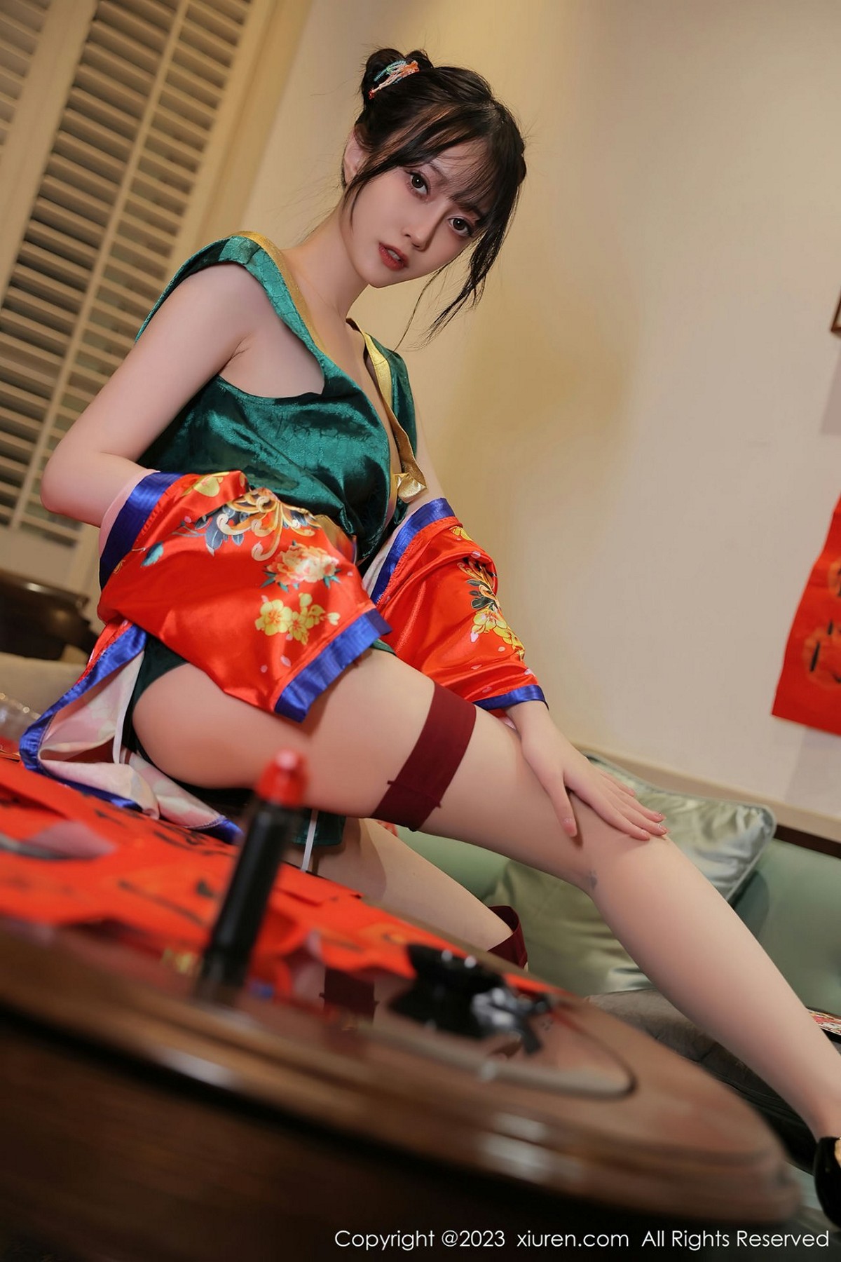 图片[27]-【XiuRen秀人网】2023.01.20 Vol.6167 玥兒玥er【57P】-六色网