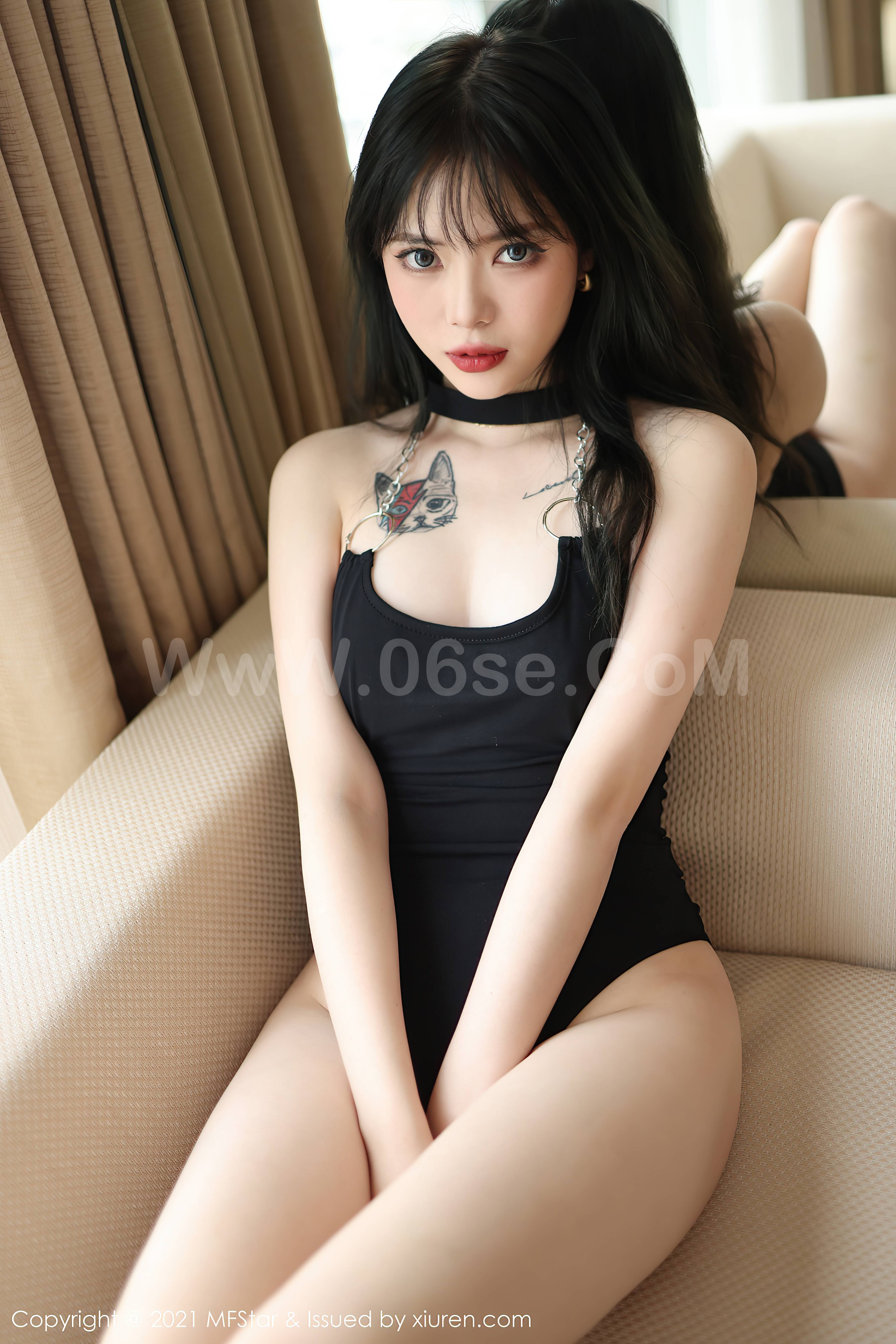 图片[19]-[MFStar]范模学院 2021.04.21 Vol.484 Arude薇薇 [50P475MB]-六色网