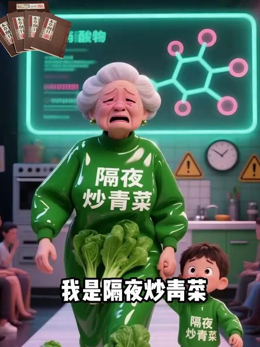 这些隔夜食物不能吃，你都知道吗