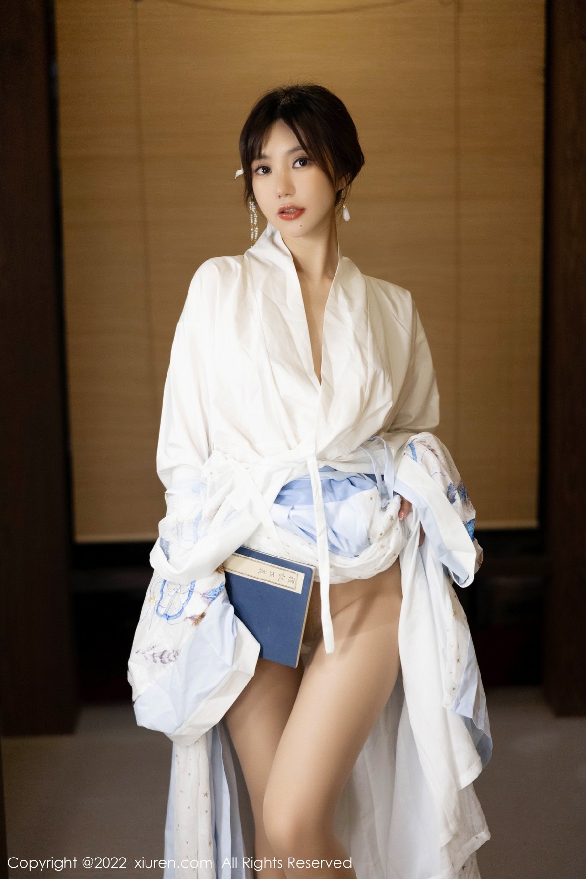 图片[14]-【XiuRen秀人網】2022.09.09 Vol.5569 绮里嘉ula【75P】-六色网
