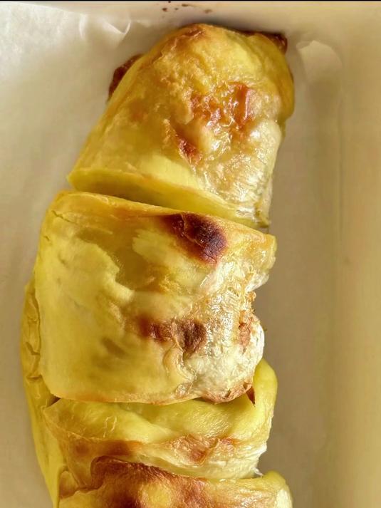 榴莲的神仙吃法