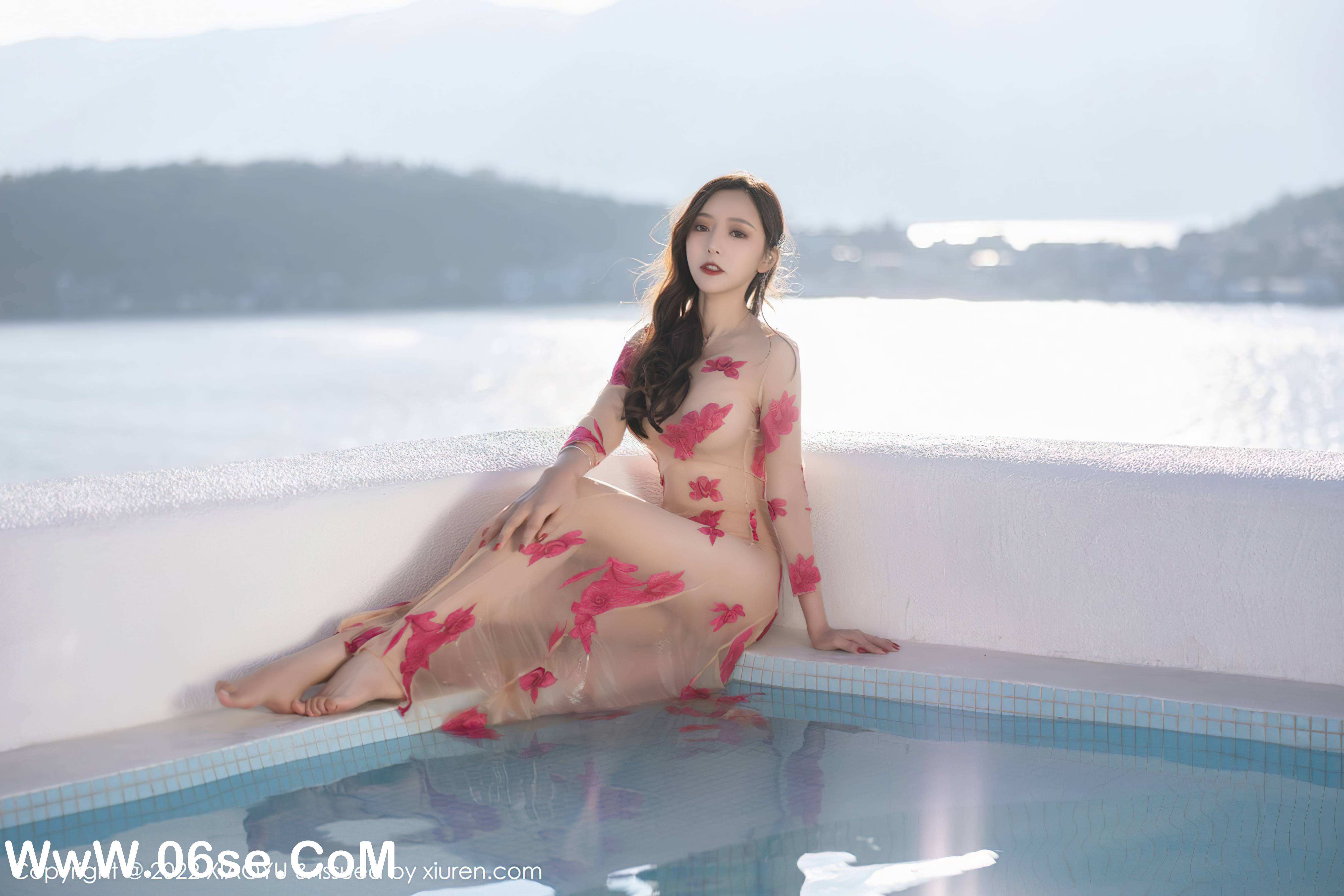 图片[26]-[XIAOYU语画界] 2022.01.06 NO.691 王馨瑶[70+1P667M]-六色网