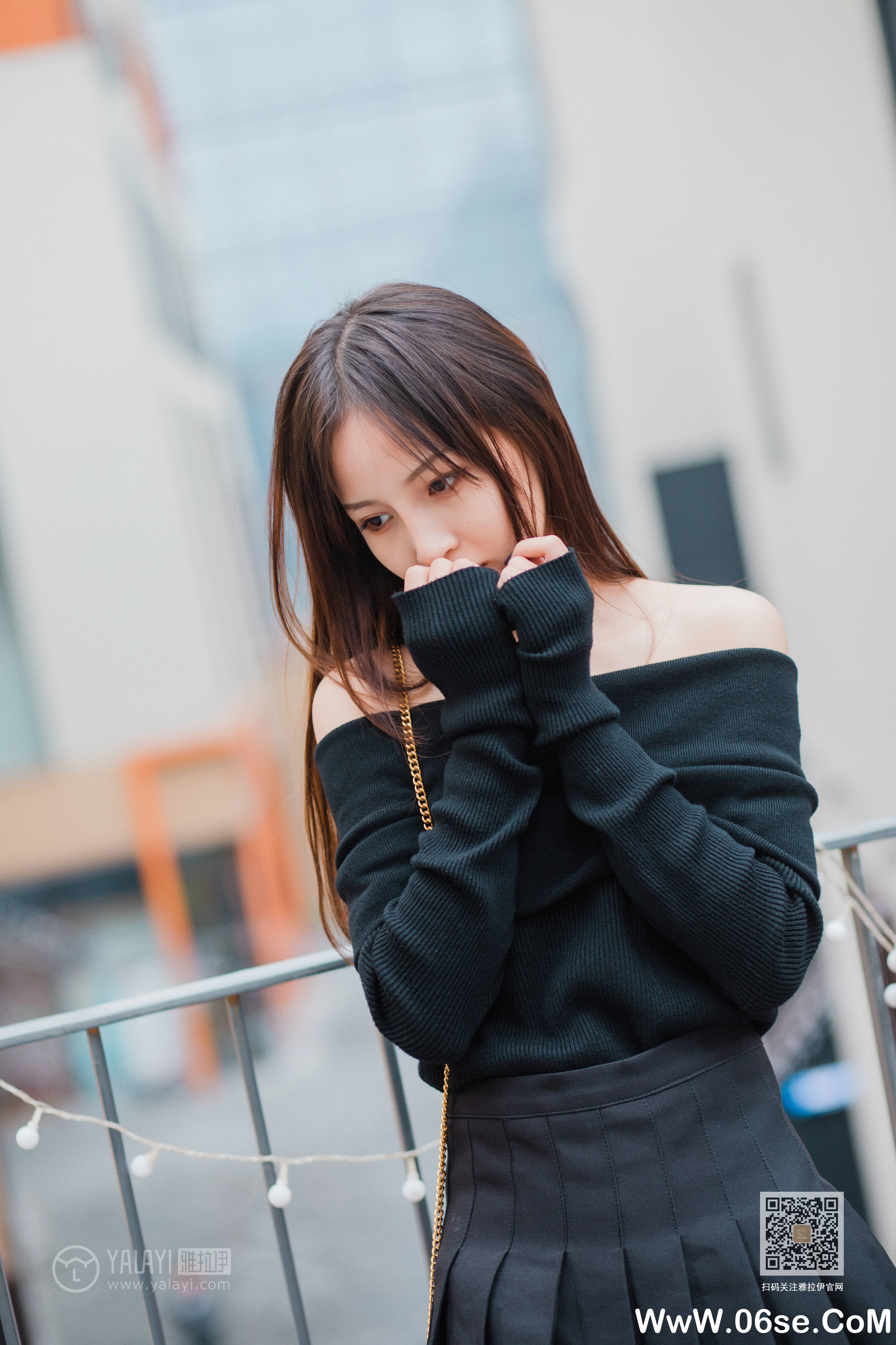 图片[38]-[YALAYI雅拉伊] 2020.01.14 NO.520 小五《广漂女孩儿》[39P+1P583M]-六色网