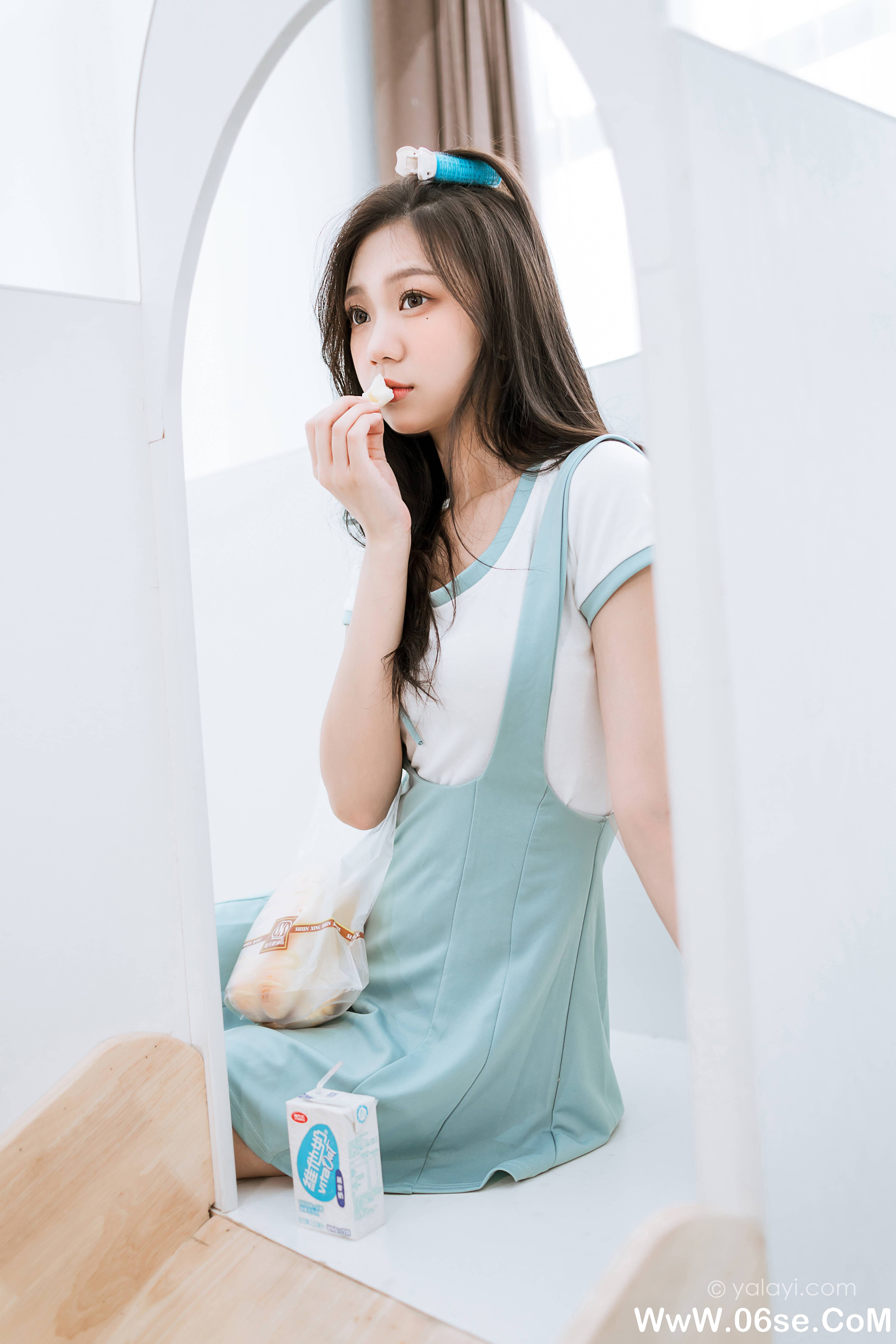 图片[29]-[YALAYI雅拉伊] 2022.05.31 NO.932 《天使的微笑》[39+1P368M]-六色网