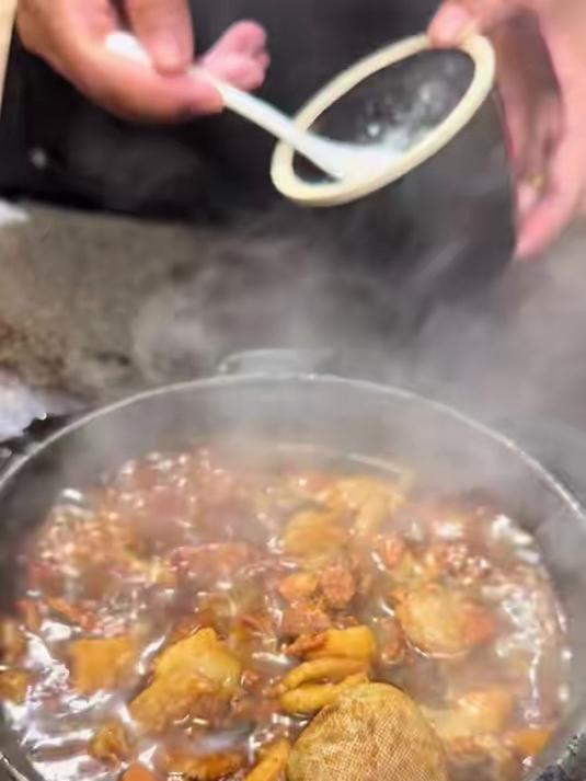 清汤饸饹 儿时的记忆,家乡的味道