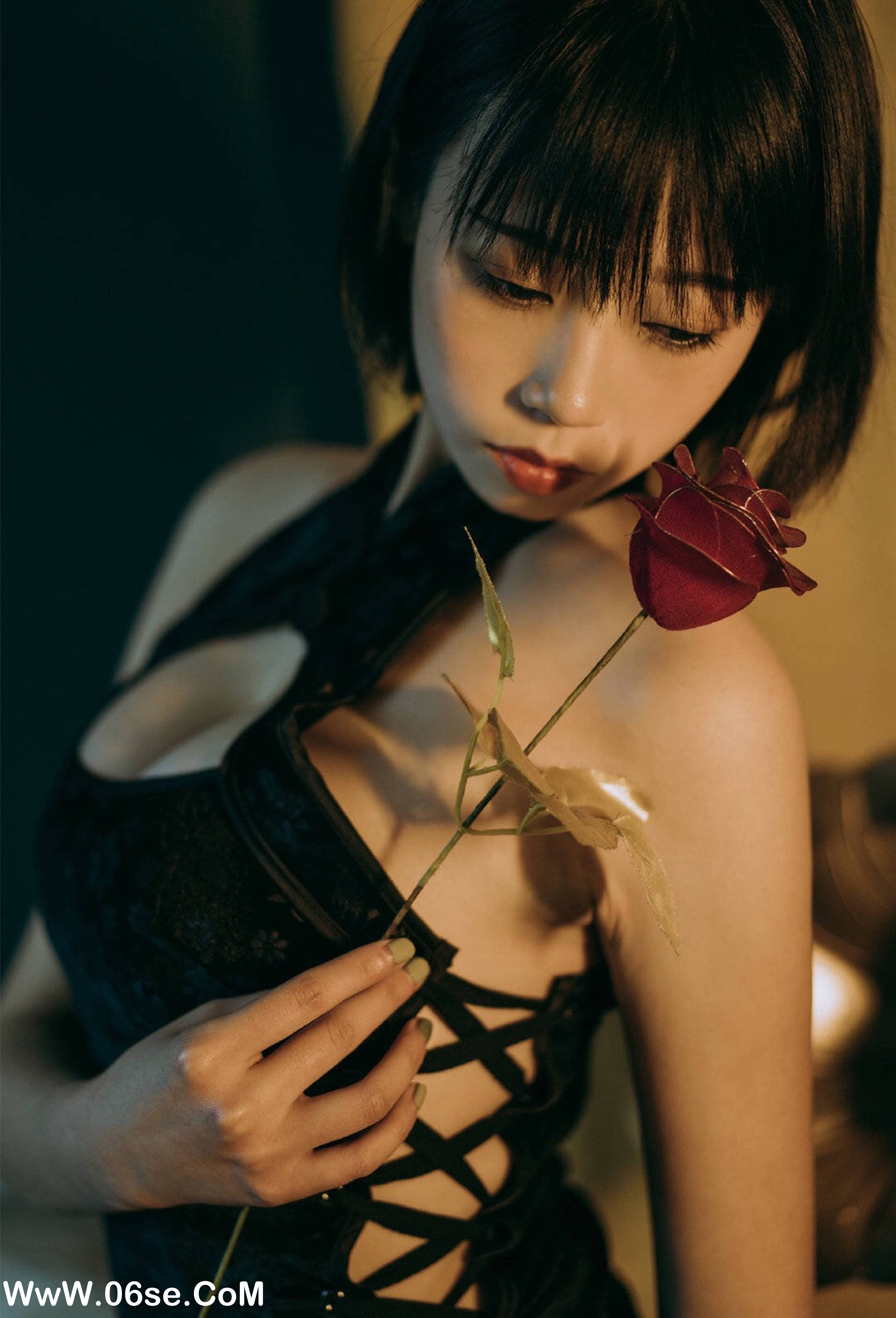 图片[17]-奈汐酱nice NO.009 – 黄昏[18P84M]-六色网