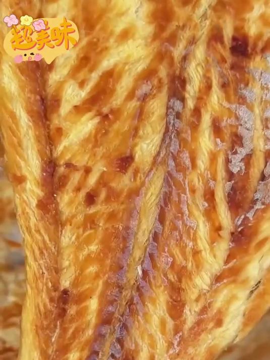 美味香烤鳕鱼片,你买了吗