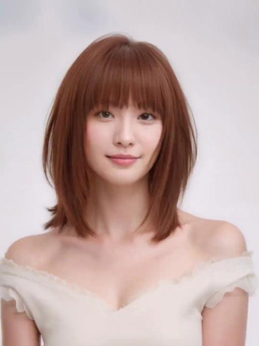 锁骨发型齐肩层次短发教程 美发技术汇