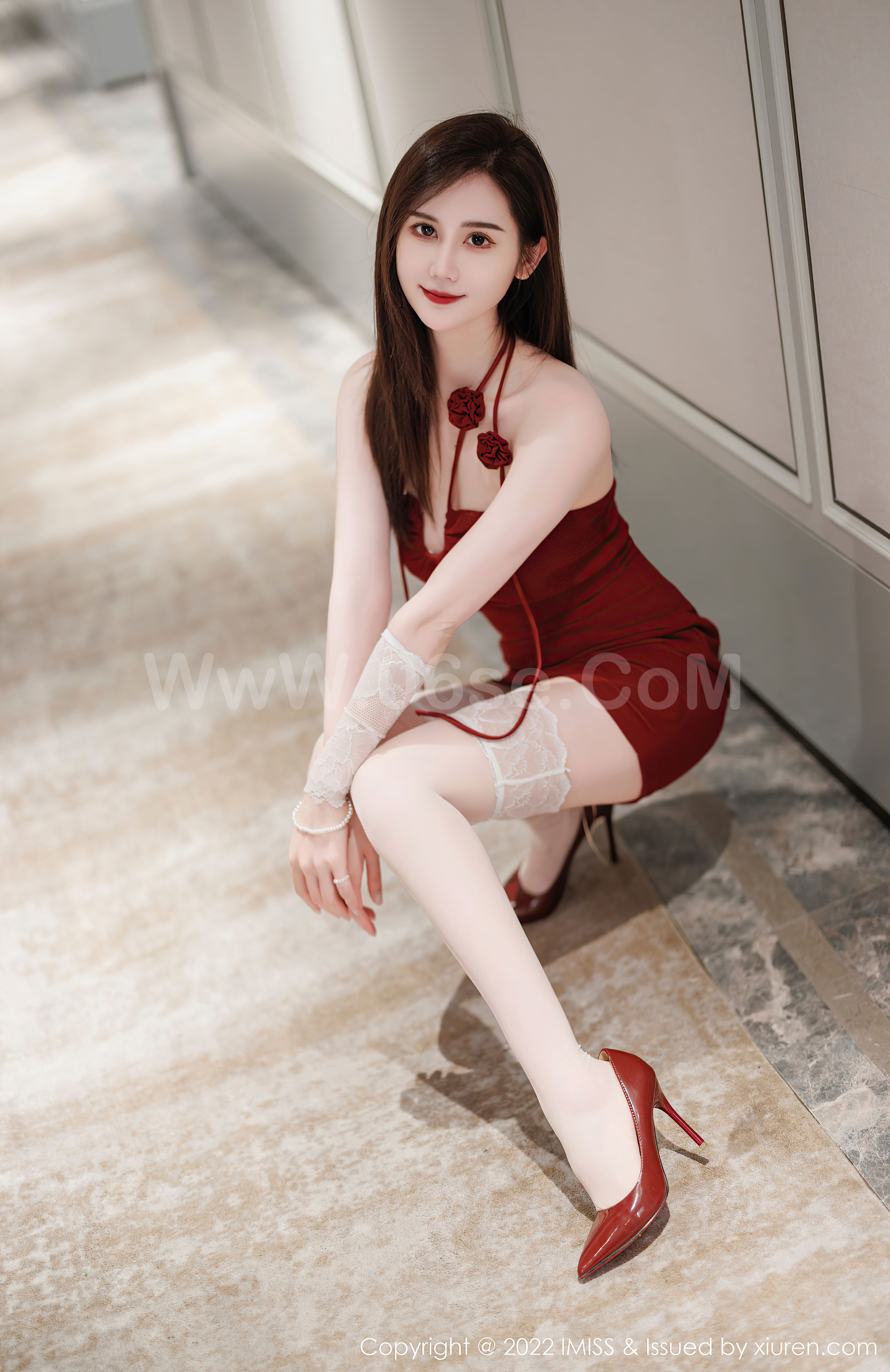 图片[8]-IMISS Vol.698 SISY思-六色网