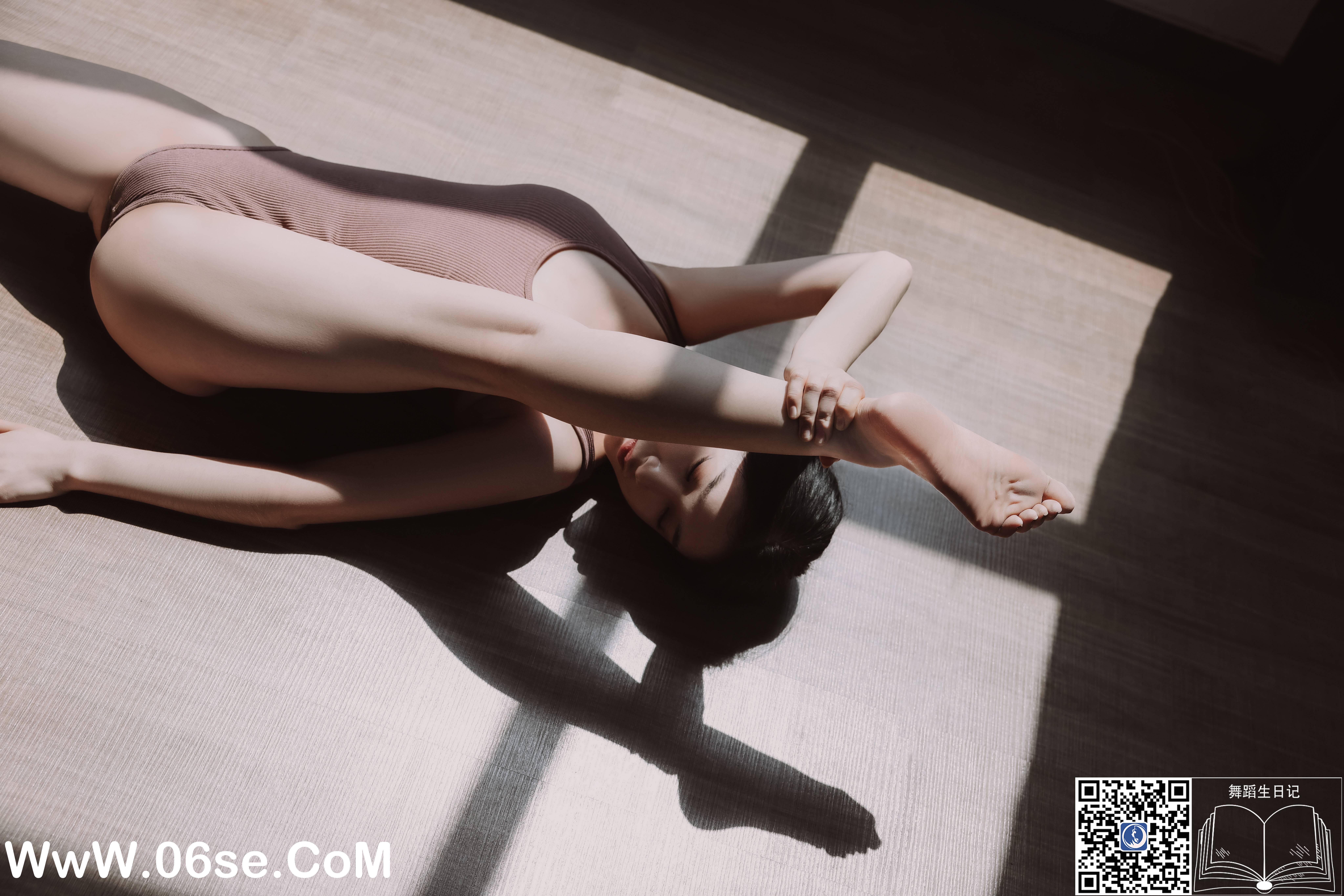 图片[39]-[GALLI嘉丽]舞蹈生日记 007 – 珊珊-2[39P313M]-六色网