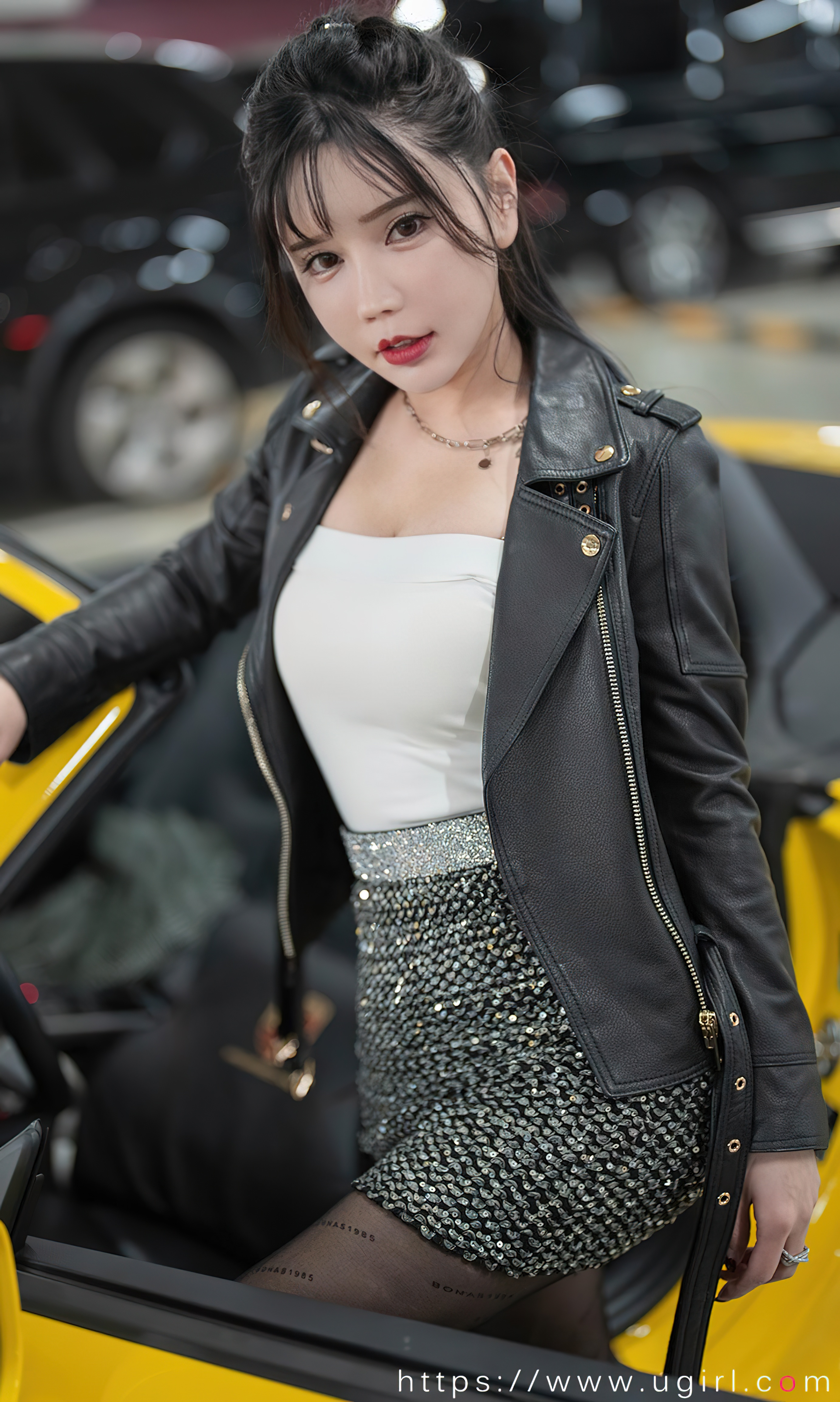 图片[8]-[Ugirls爱尤物] No.2340 Ai Xiao Qing (艾小青)-六色网