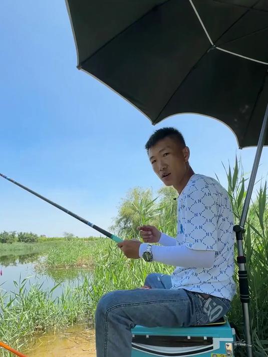 最简单，最实用，易上手的野钓鲫鱼调漂方法！