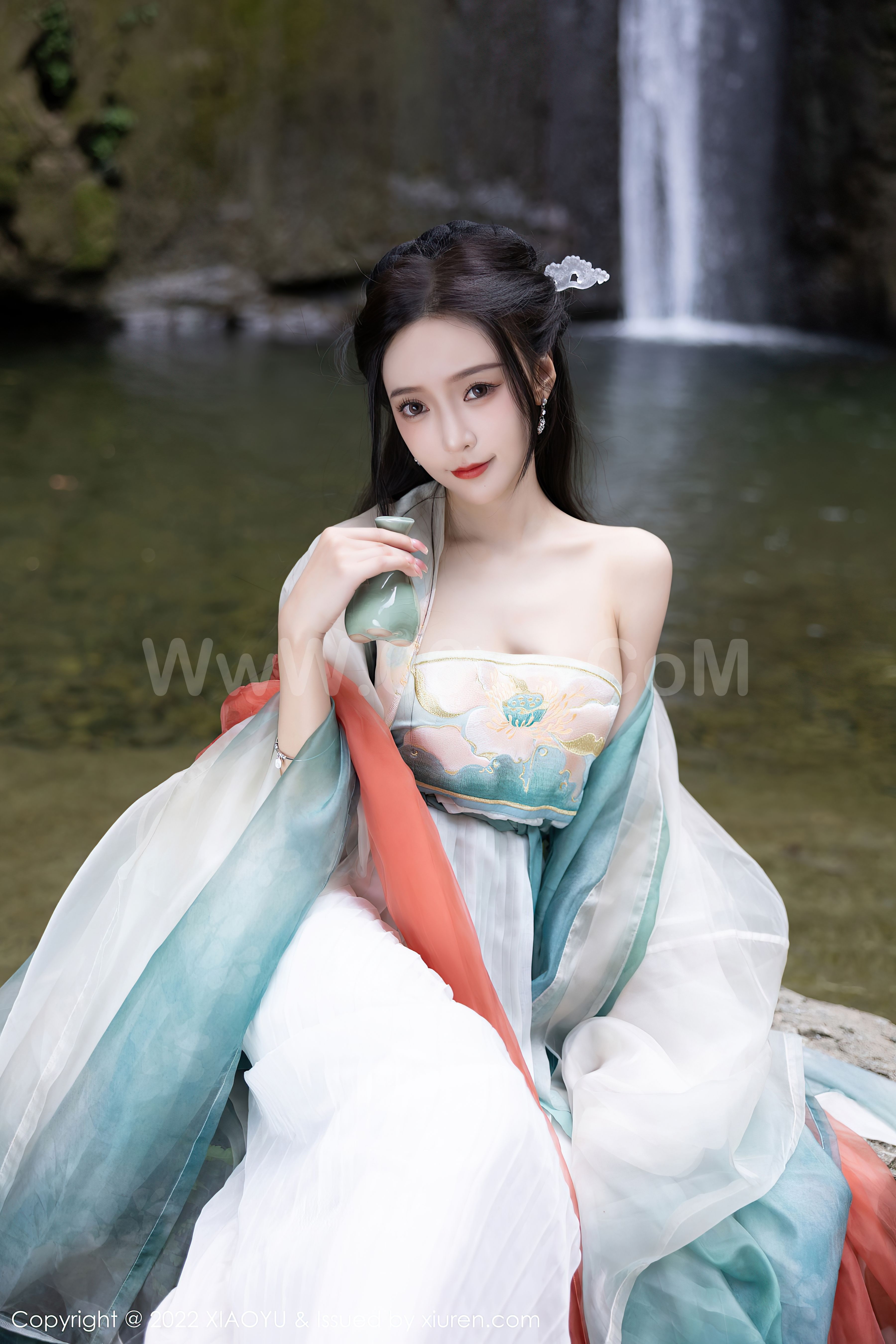 图片[9]-[XIAOYU语画界] 2022.10.25 VOL.889 王馨瑶yanni-六色网
