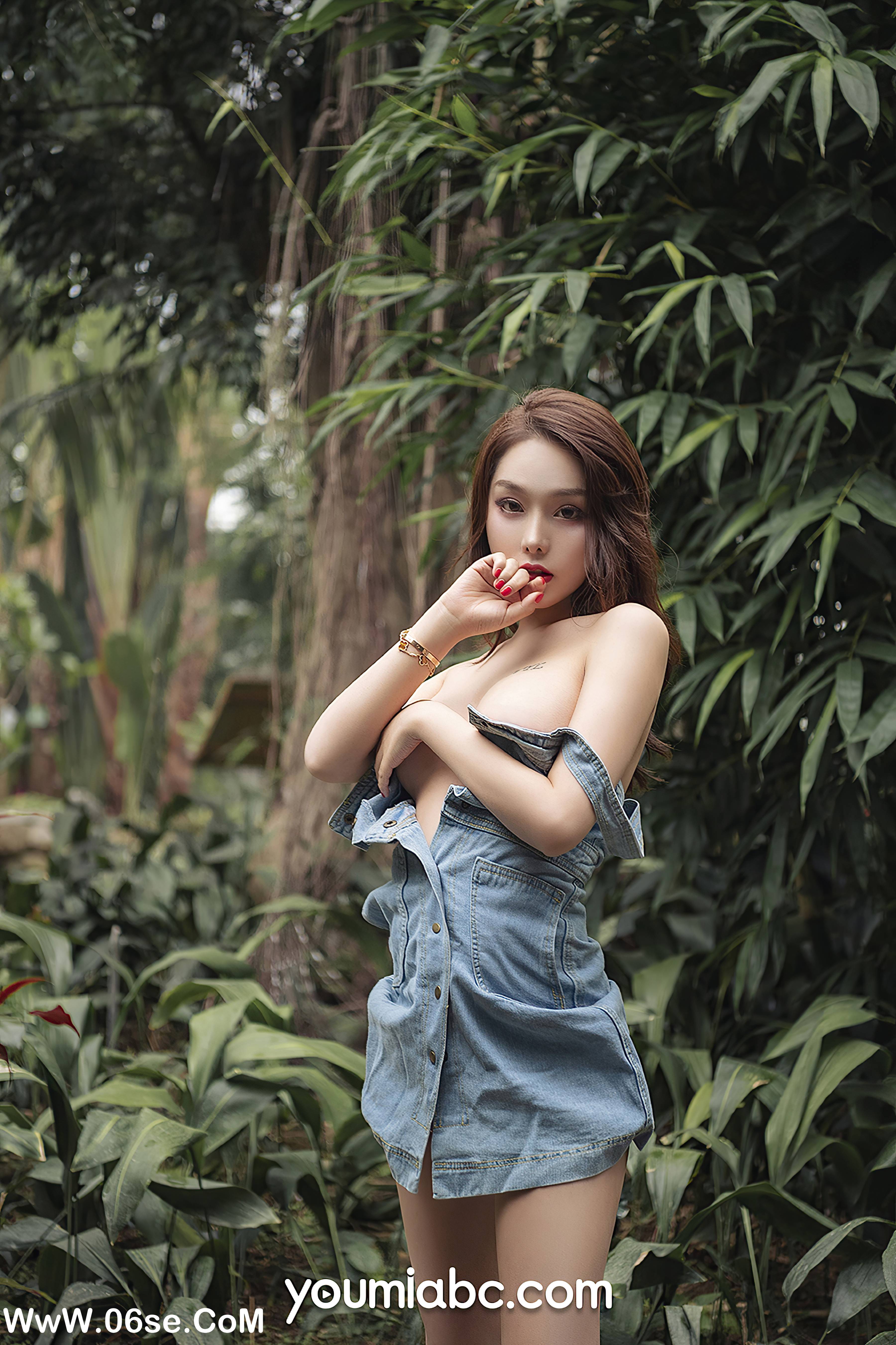 图片[21]-[YouMei尤美] 2020.06.18 自然芬芳 陈圆圆[25+1P558M]-六色网