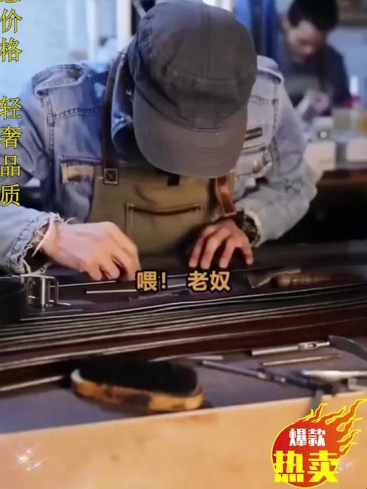 男人的皮带你重回自信！这款鳄鱼纹自动扣腰带，老婆都夸好看！