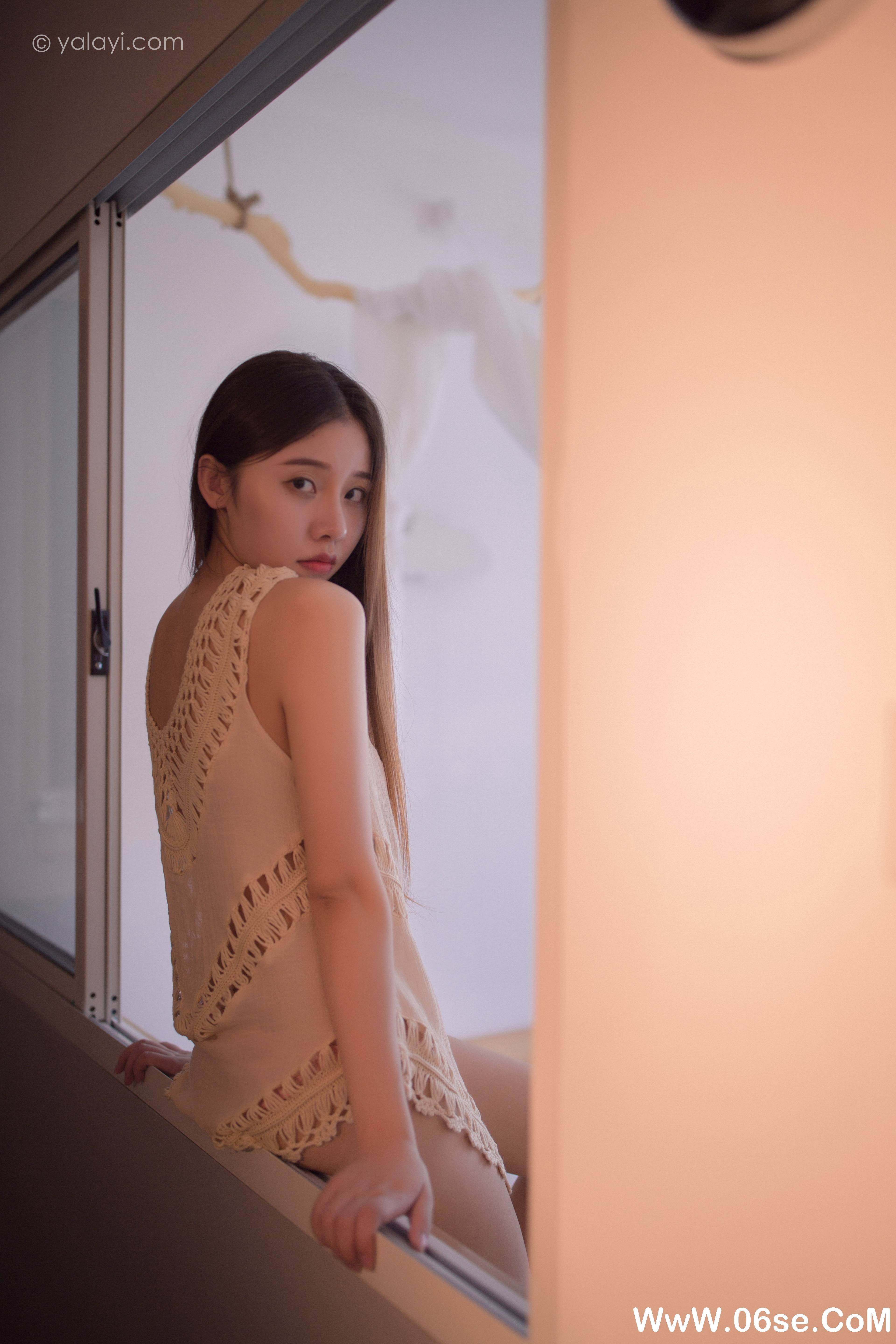 图片[34]-[YALAYI雅拉伊] 2020.10.30 NO.720 秦语《温柔》[41P+1P283M]-六色网