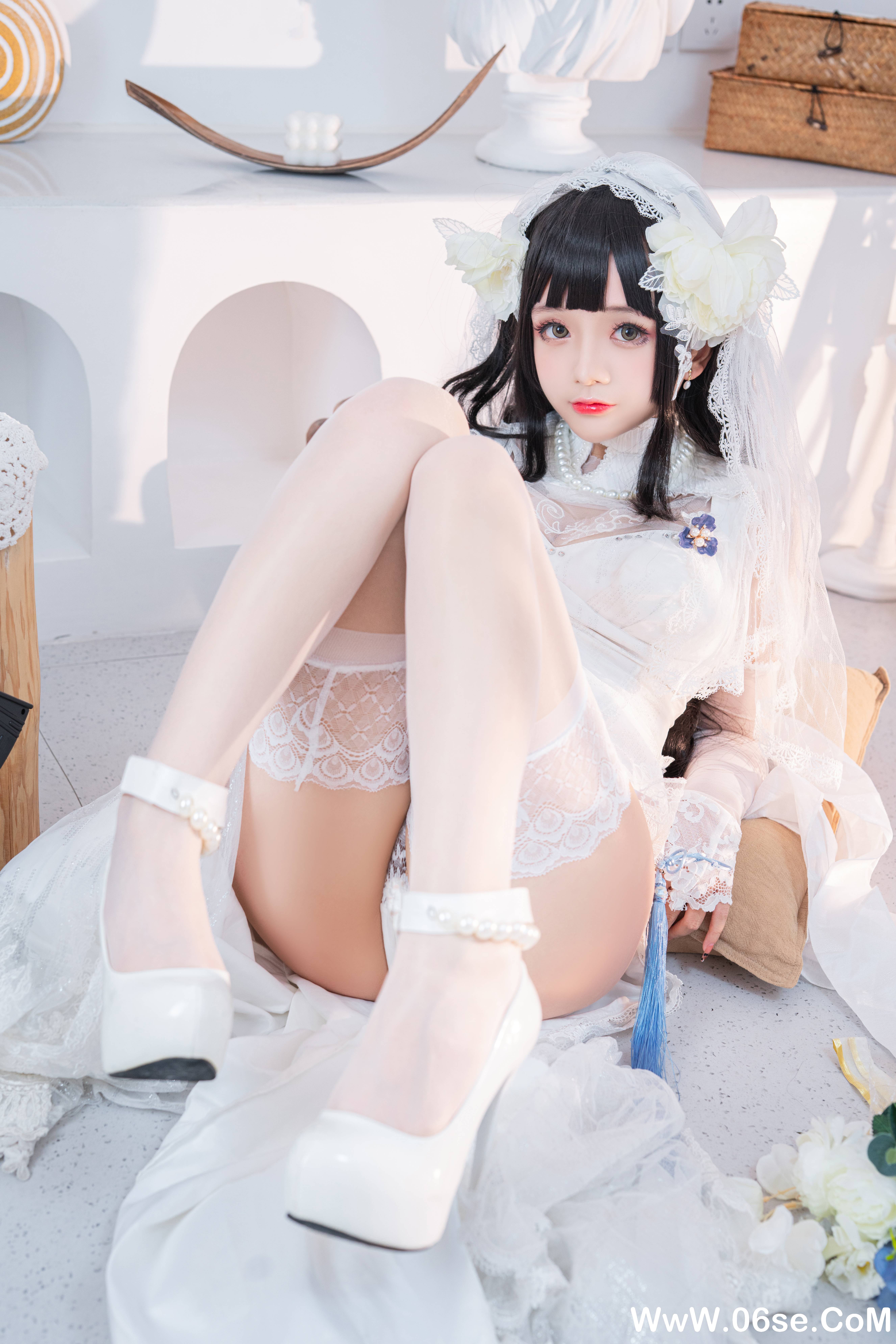 图片[12]-松本甜奈姣 NO.001 — 95式婚纱[52P722M]-六色网