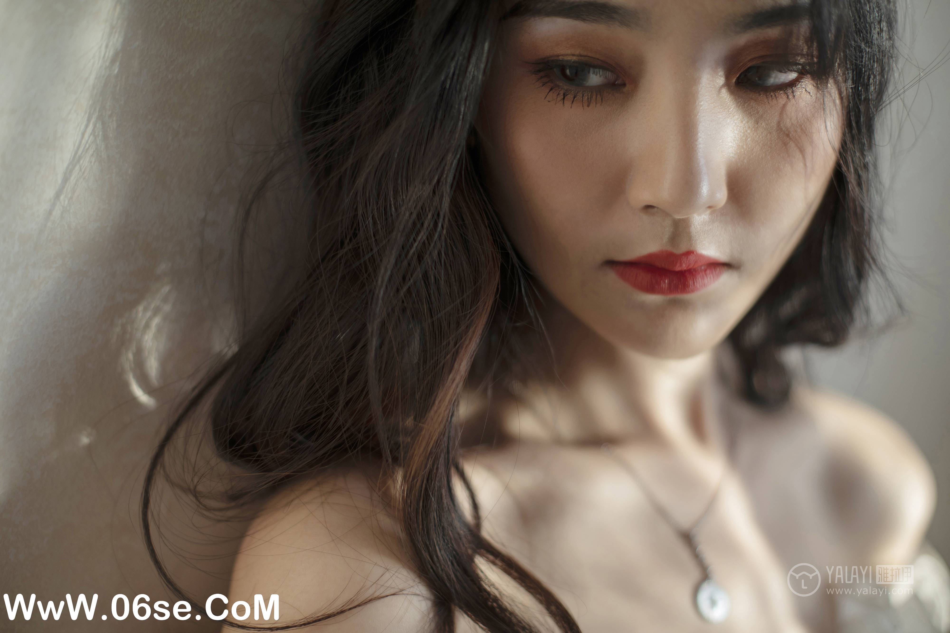 图片[39]-[YALAYI雅拉伊] No.168 画中伊人 项兴咏-六色网