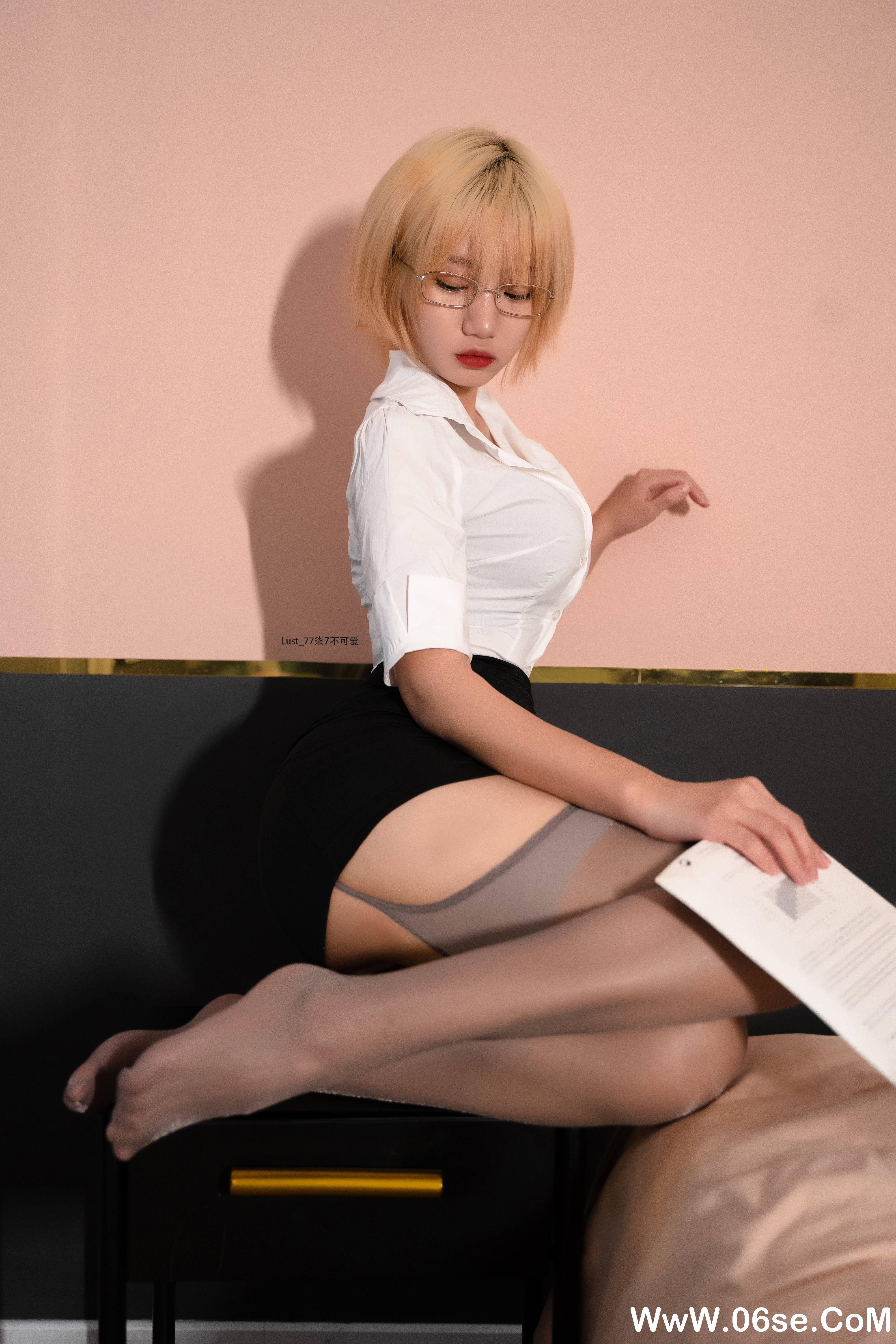 图片[80]-柒柒要乖哦 NO.004 – 家庭教师[133P1.89G]-六色网