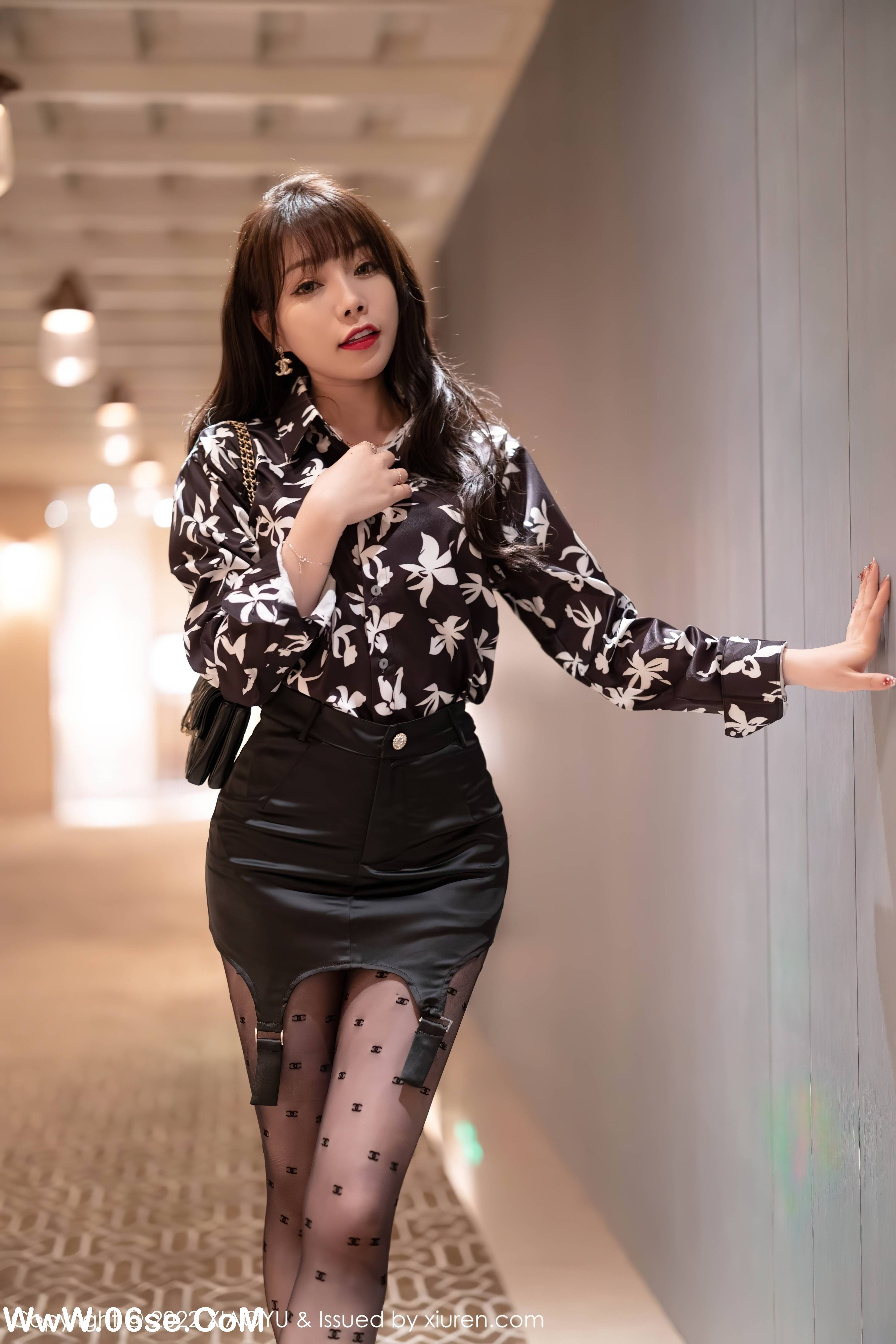 图片[34]-[XIAOYU语画界] 2022.01.10 NO.693 芝芝[86+1P722M]-六色网